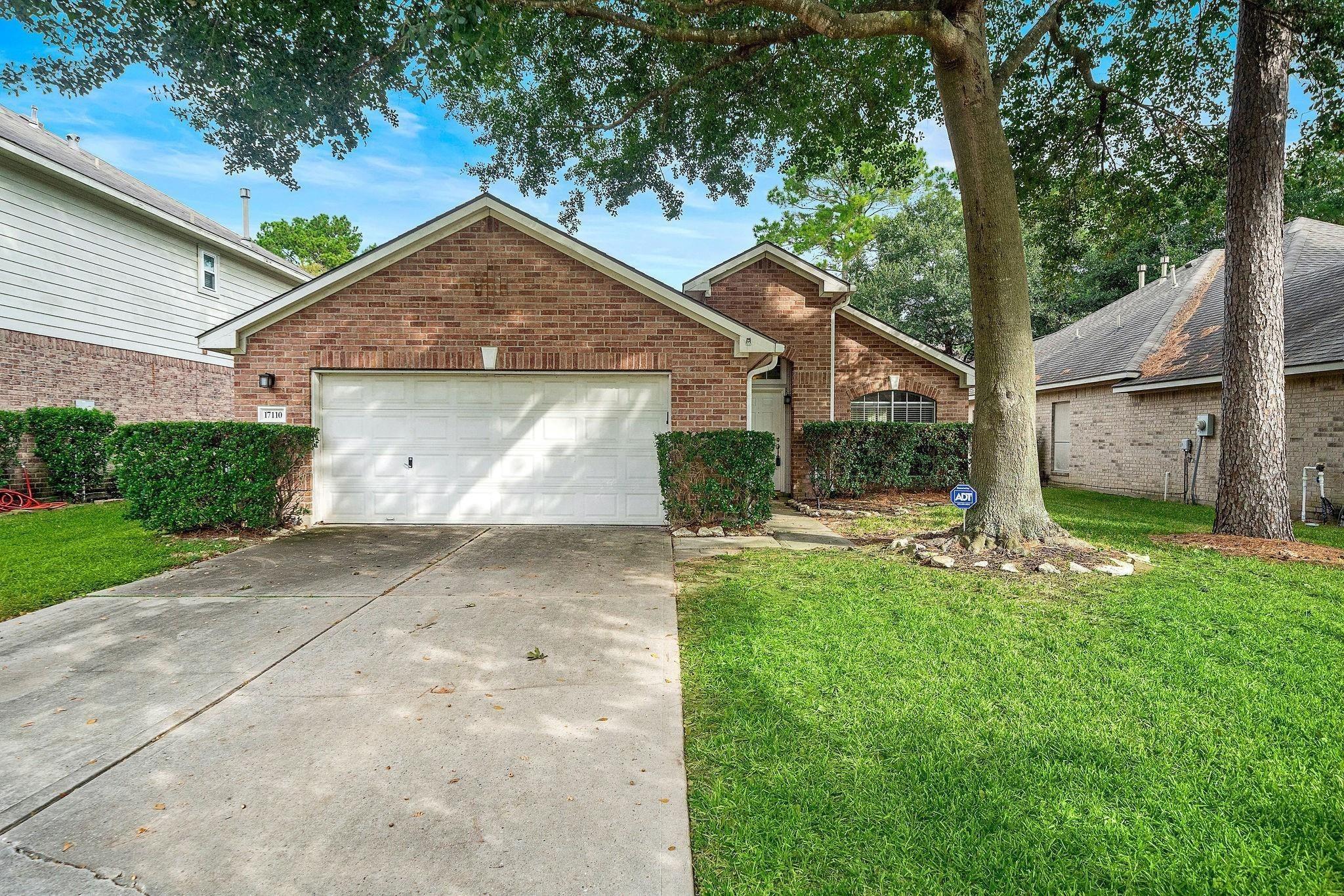 Ginger Fields Ln, Tomball, TX 77377