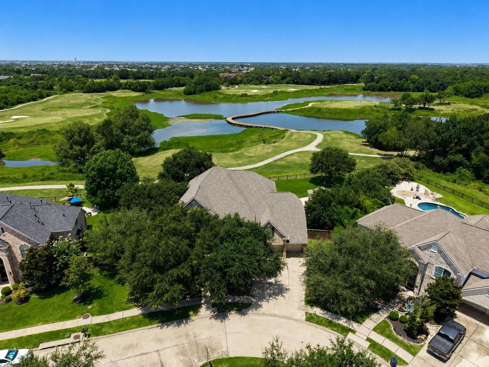 Silverwood Bend Ln, Cypress, TX 77433