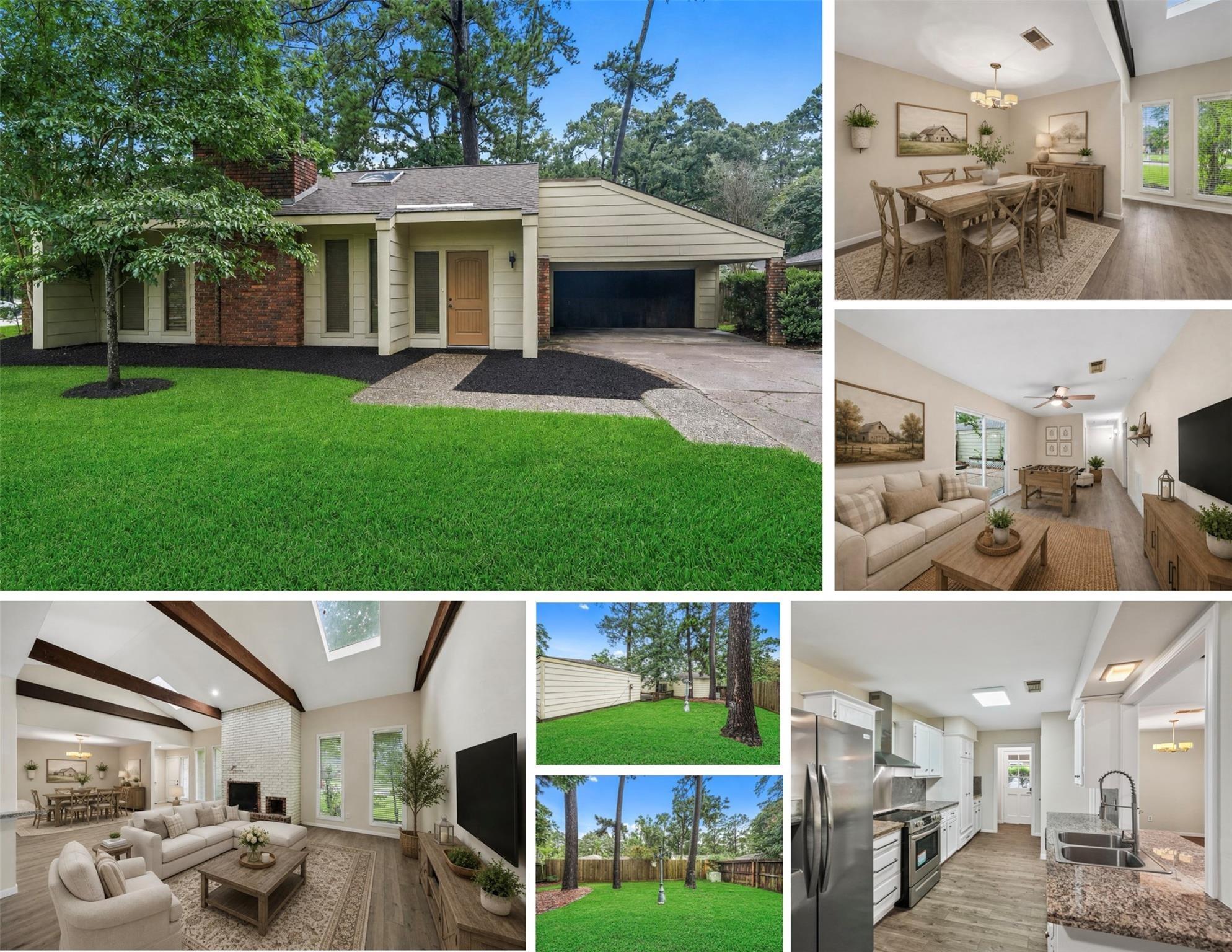 Maple Lakes Dr, Kingwood, TX 77339