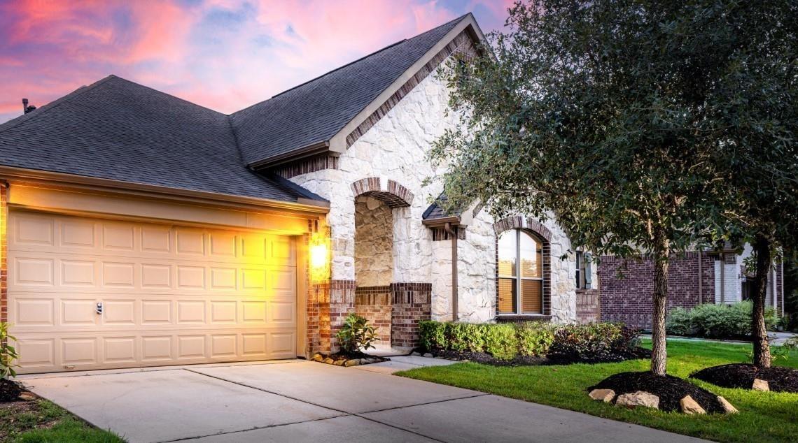 Matagorda Lakes Dr, Humble, TX 77396