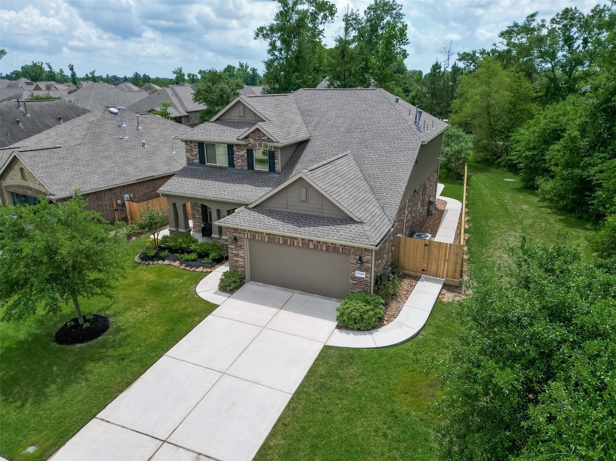 Banks Mill Dr, New Caney, TX 77357