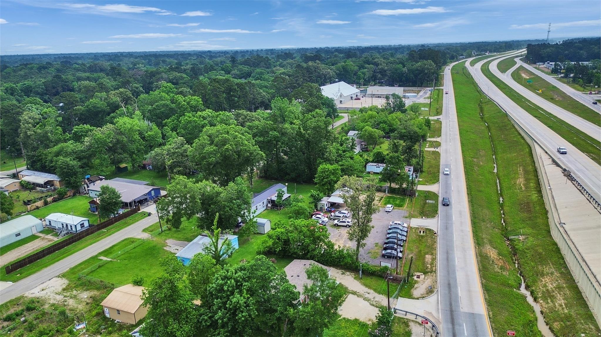 Almarie Dr, New Caney, TX 77357