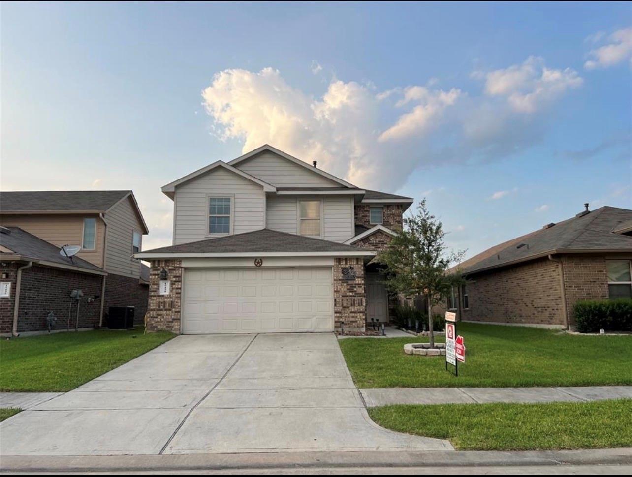 Cipres Verde St, Channelview, TX 77530
