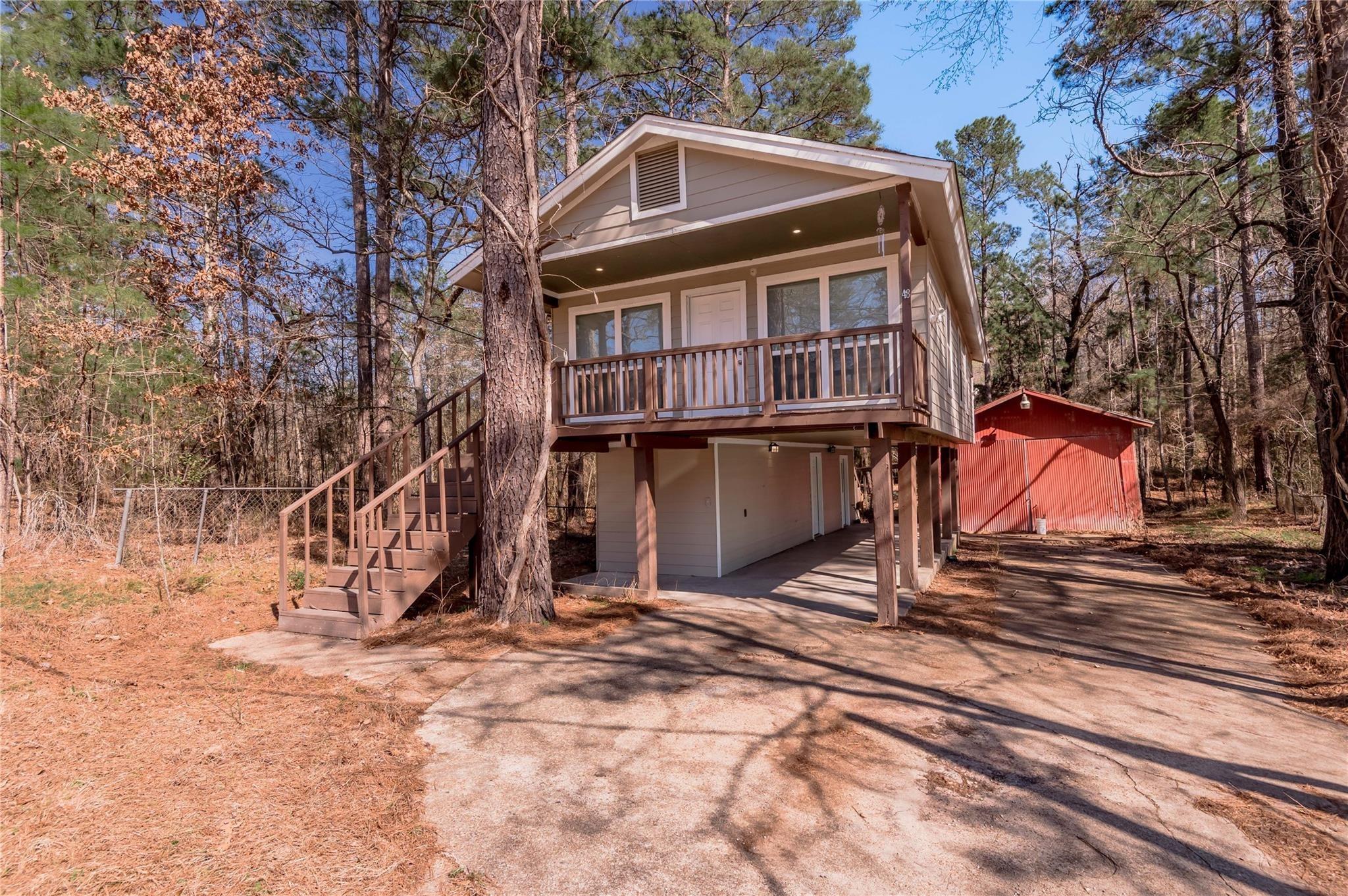 Hickory Bnd, Huntsville, TX 77320