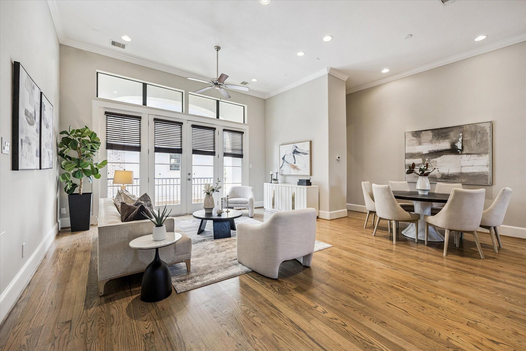 Maxie St, Houston, TX 77007