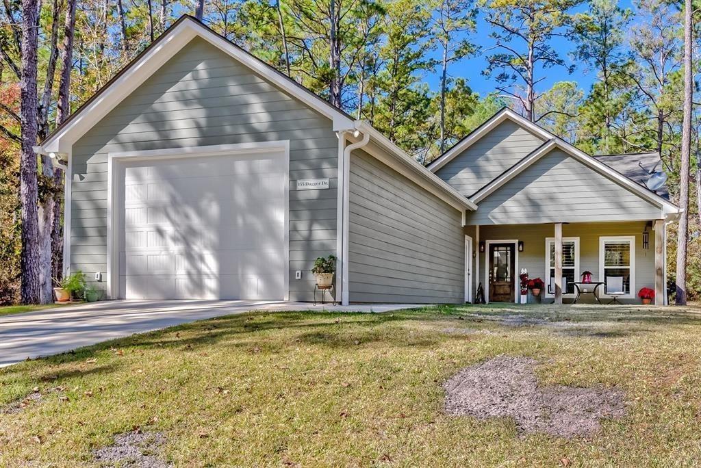 Dagger Dr, Brookeland, TX 75931