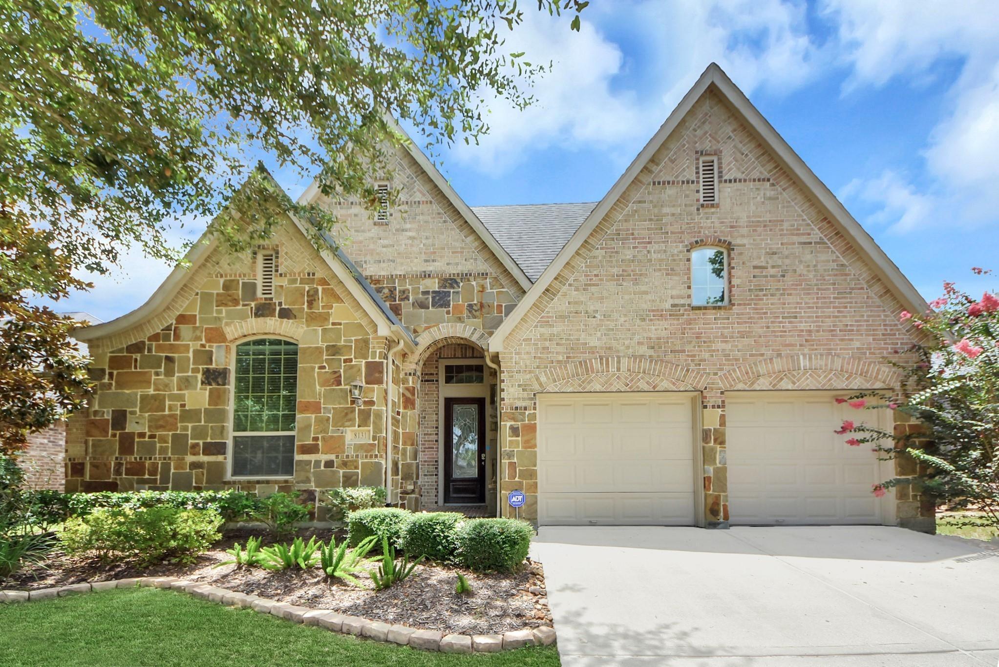 Black Percher St, Conroe, TX 77385
