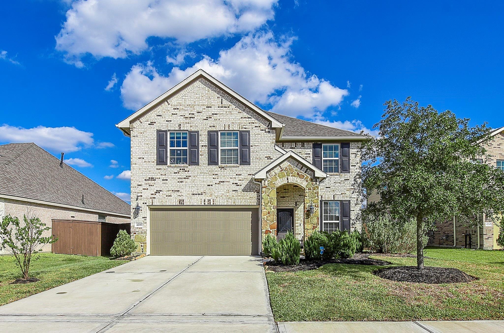 Rocky Plains Ln, Katy, TX 77493