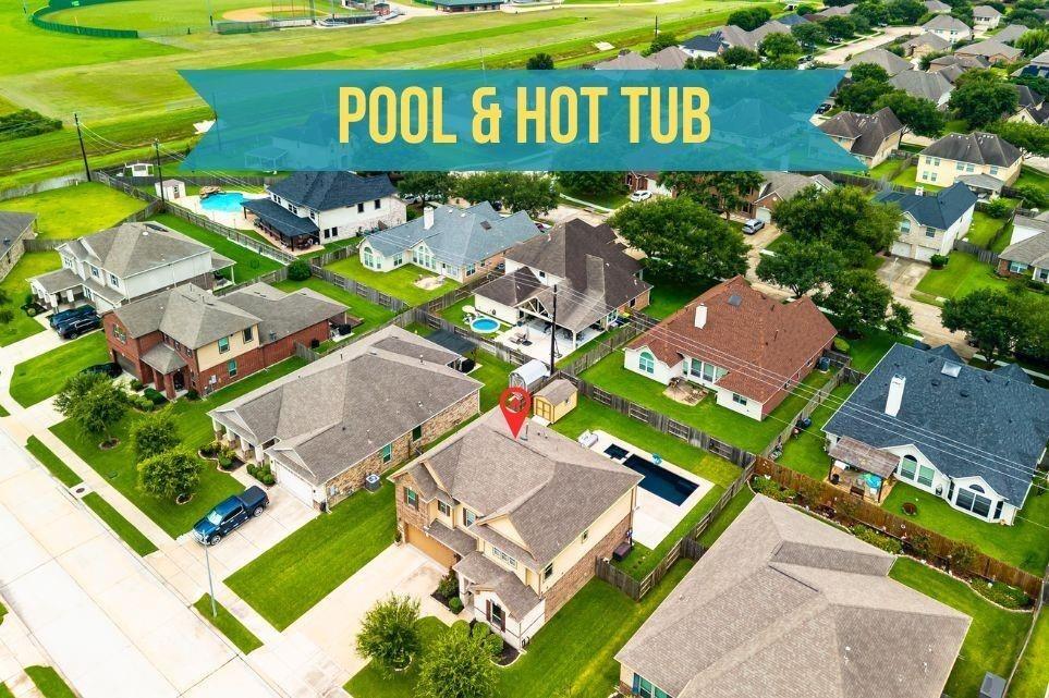 Belmore Ln, Pearland, TX 77584