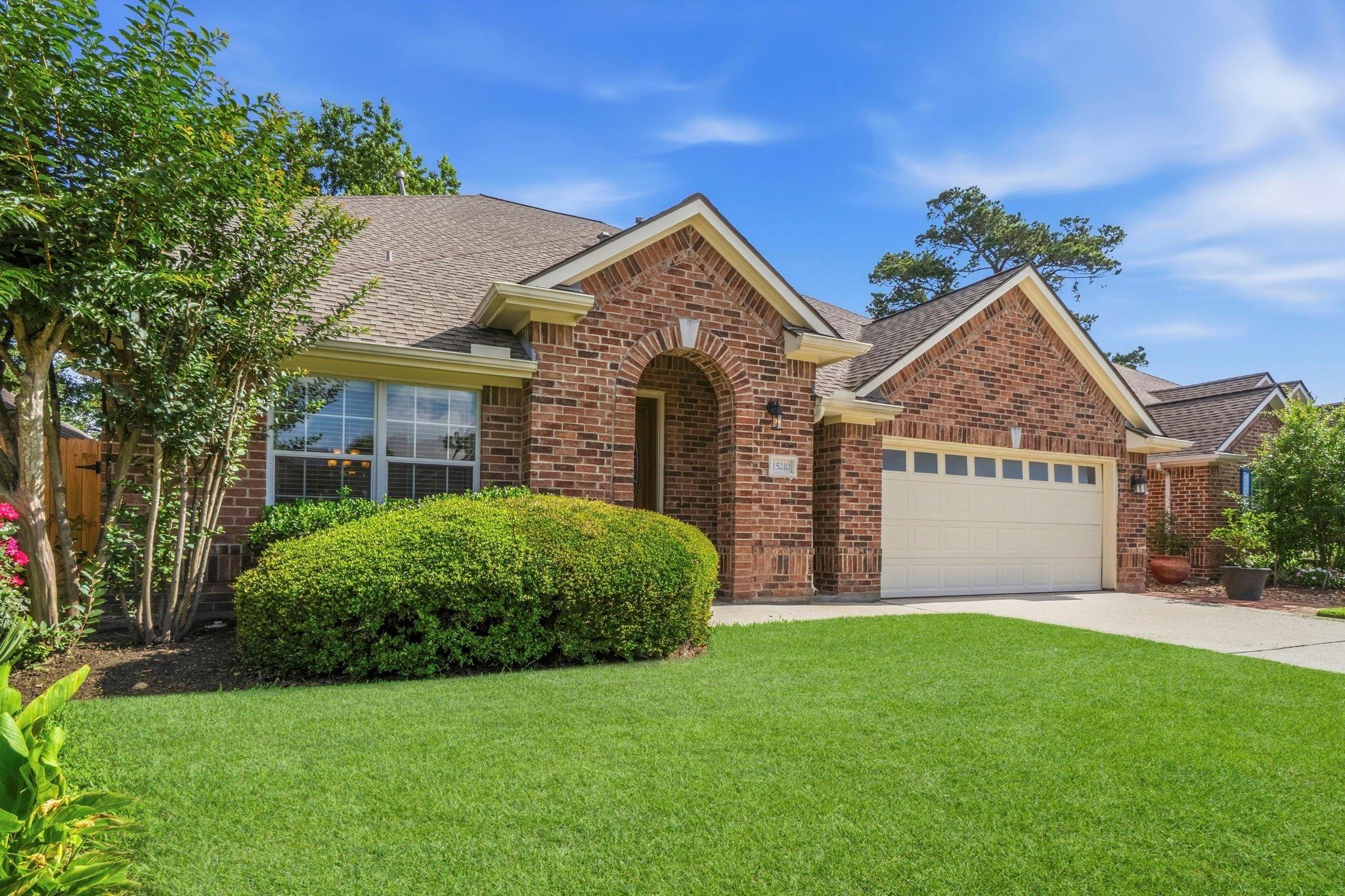 Scenic Forest Dr, Conroe, TX 77384