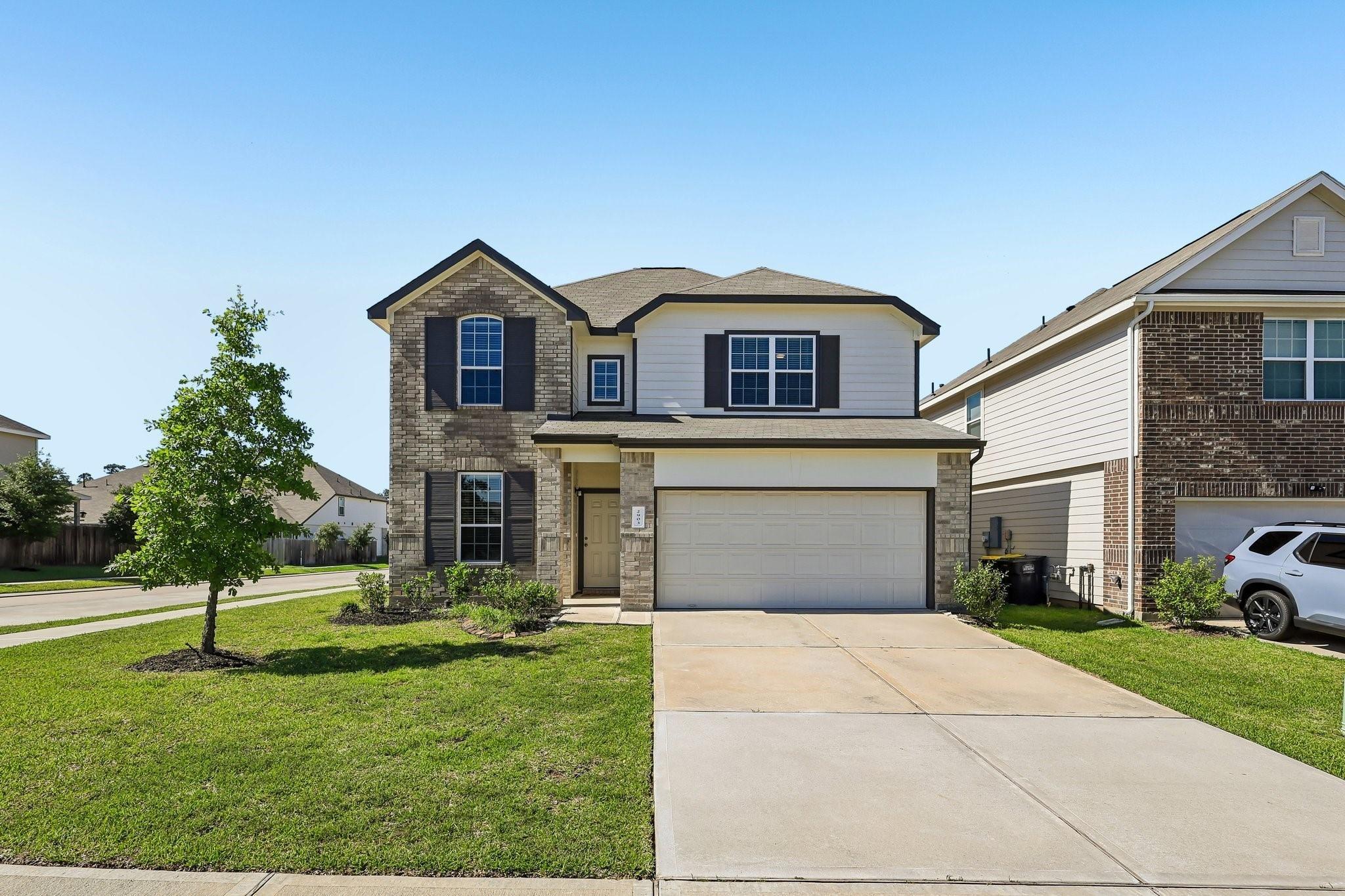 August Mist Ct, Conroe, TX 77304