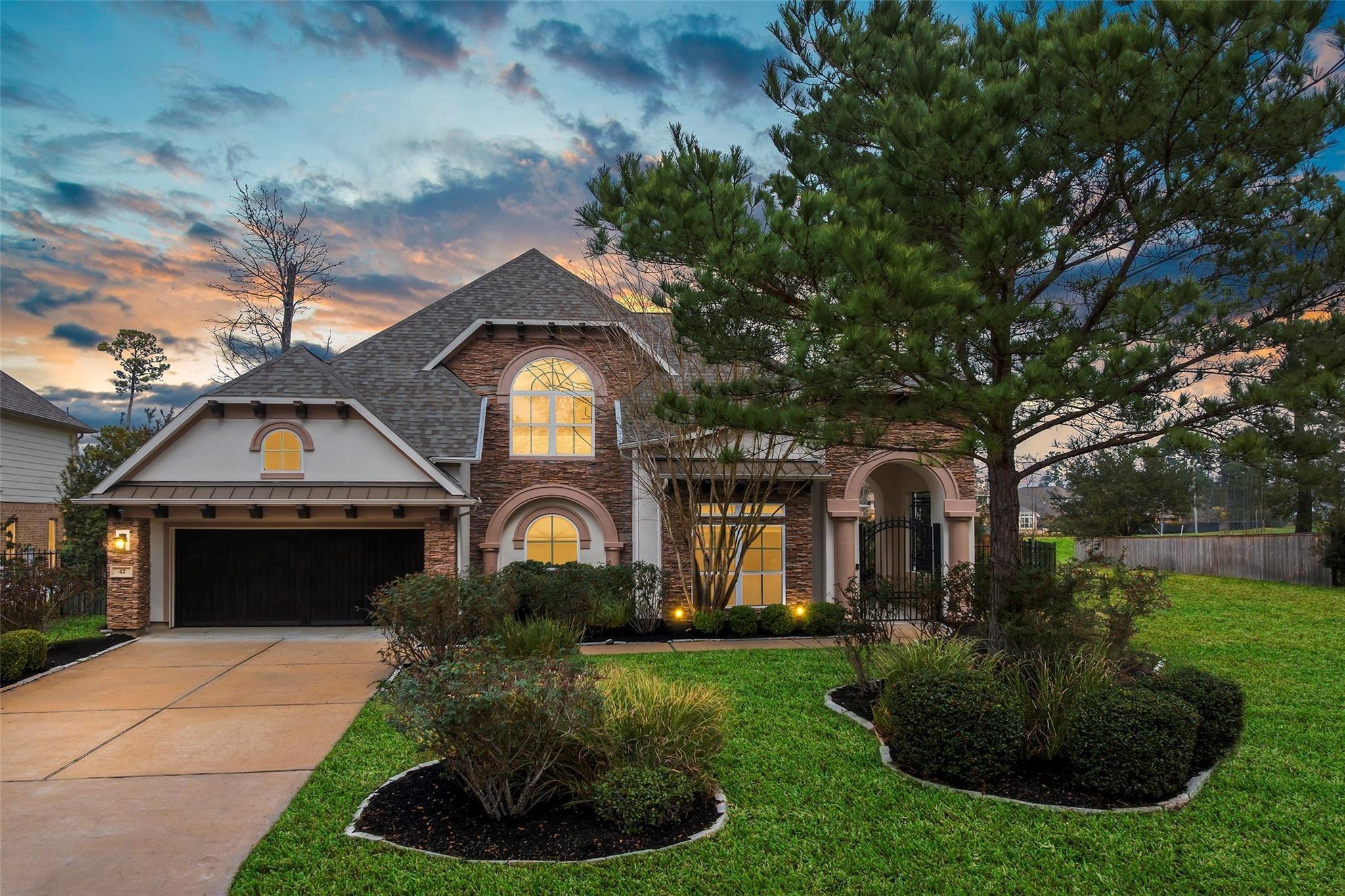 Shallowford Pl, Tomball, TX 77375
