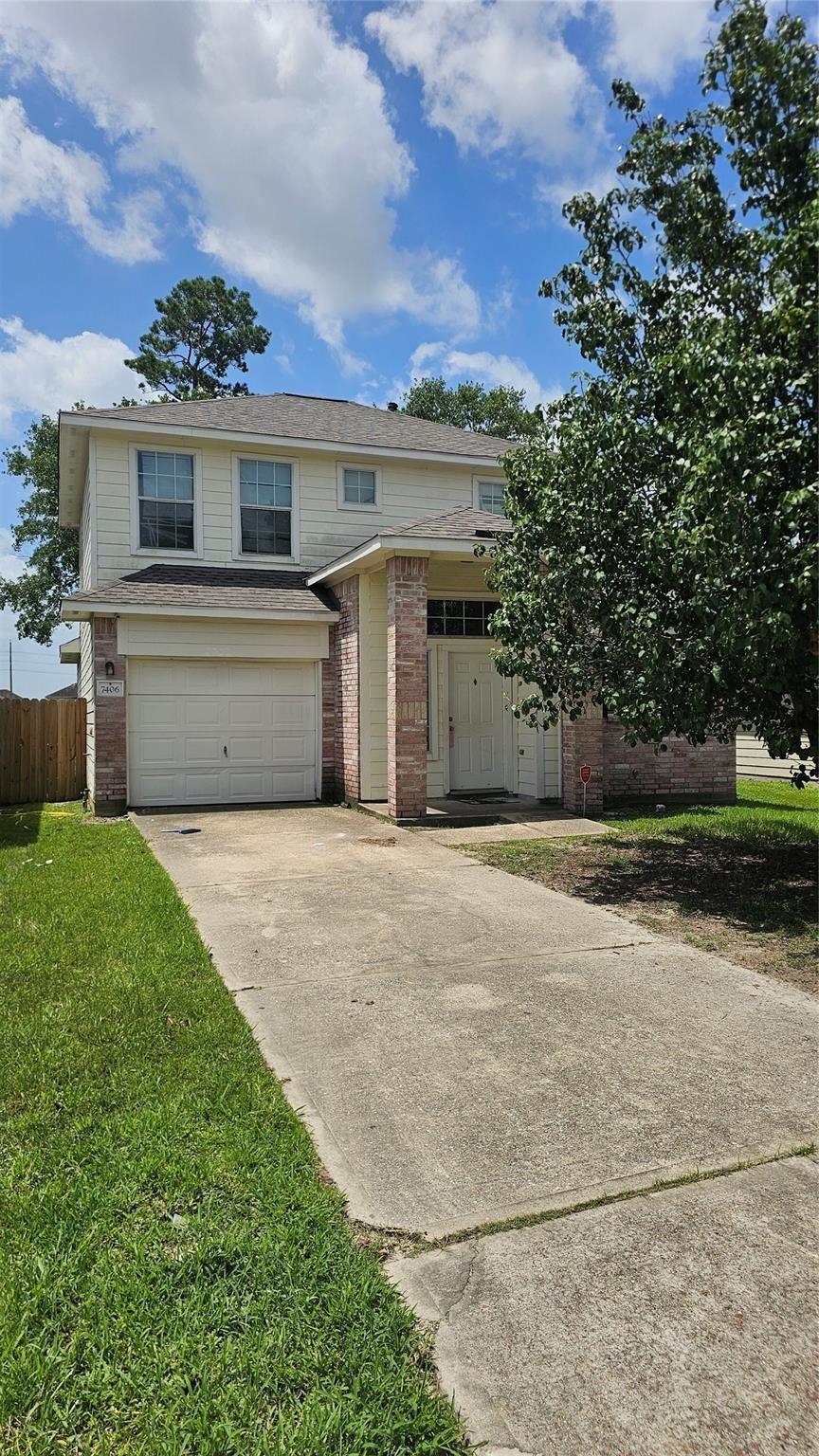 Deloache Ave, Humble, TX 77338