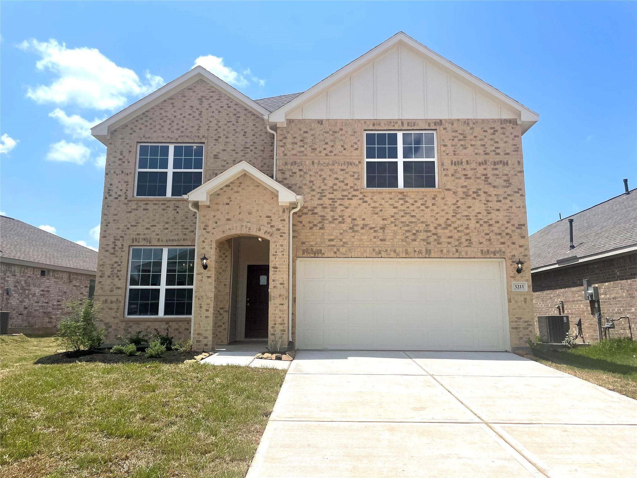 Aster Meadow Way, Richmond, TX 77406