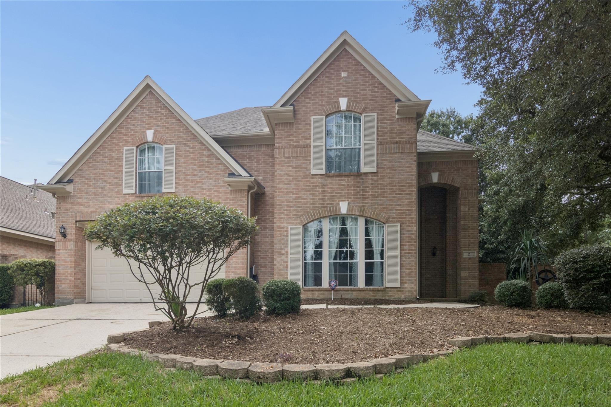 Surrey Run Pl, Conroe, TX 77384