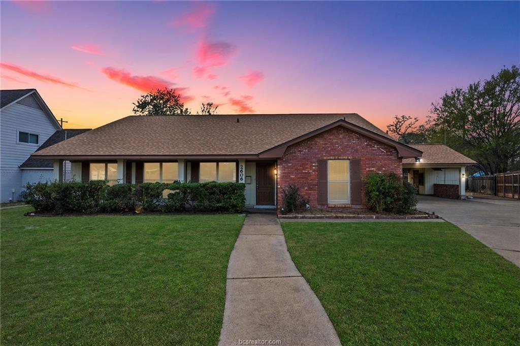 Melba Cir, Bryan, TX 77802