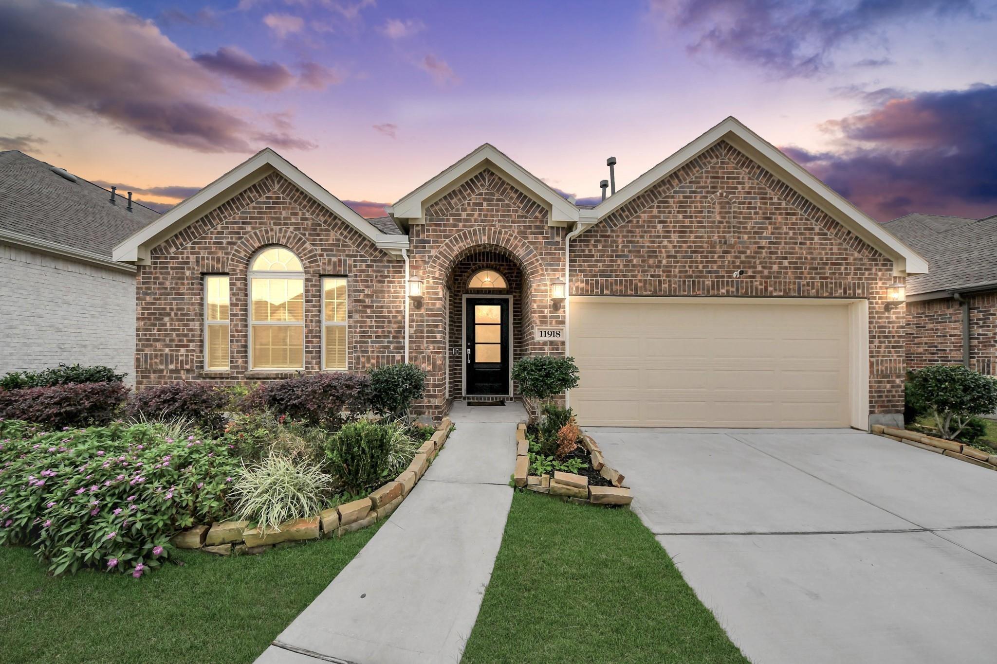Red Admiral Rd, Humble, TX 77346
