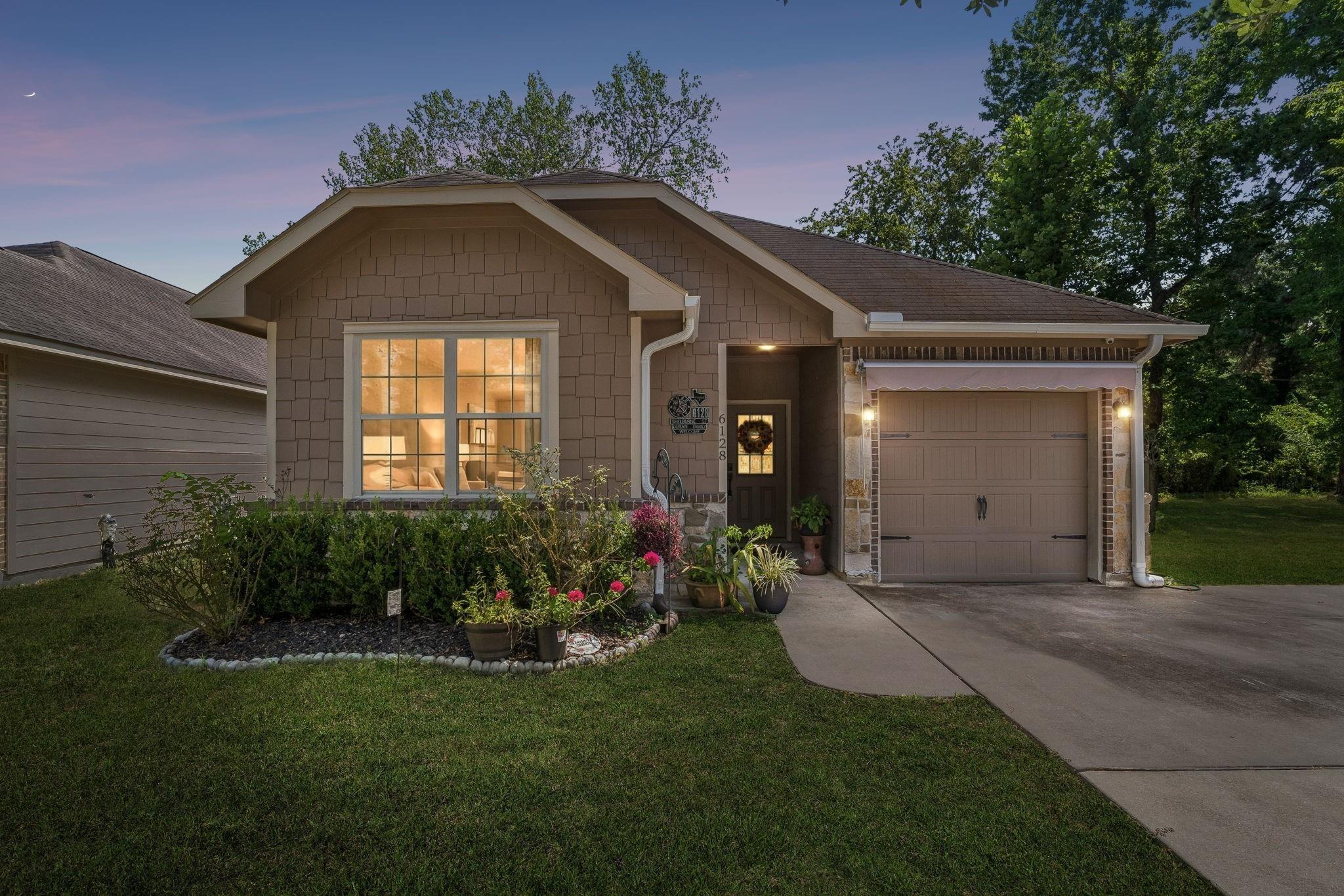Shelburne St, Humble, TX 77396