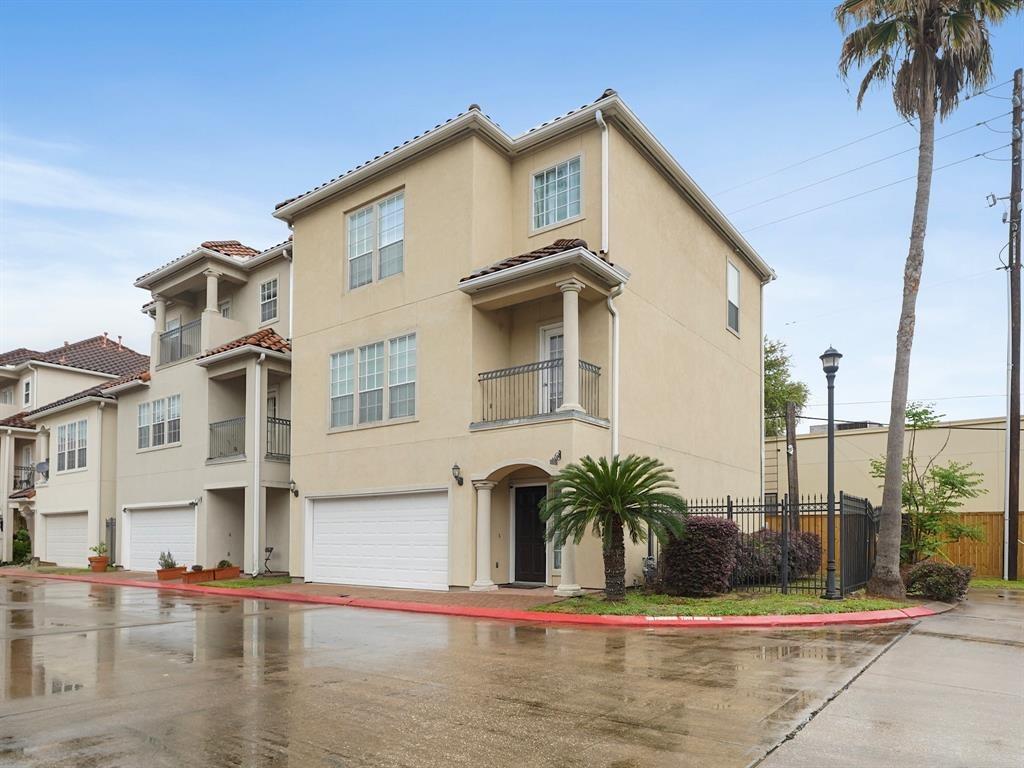 Harmony Cv, Houston, TX 77036