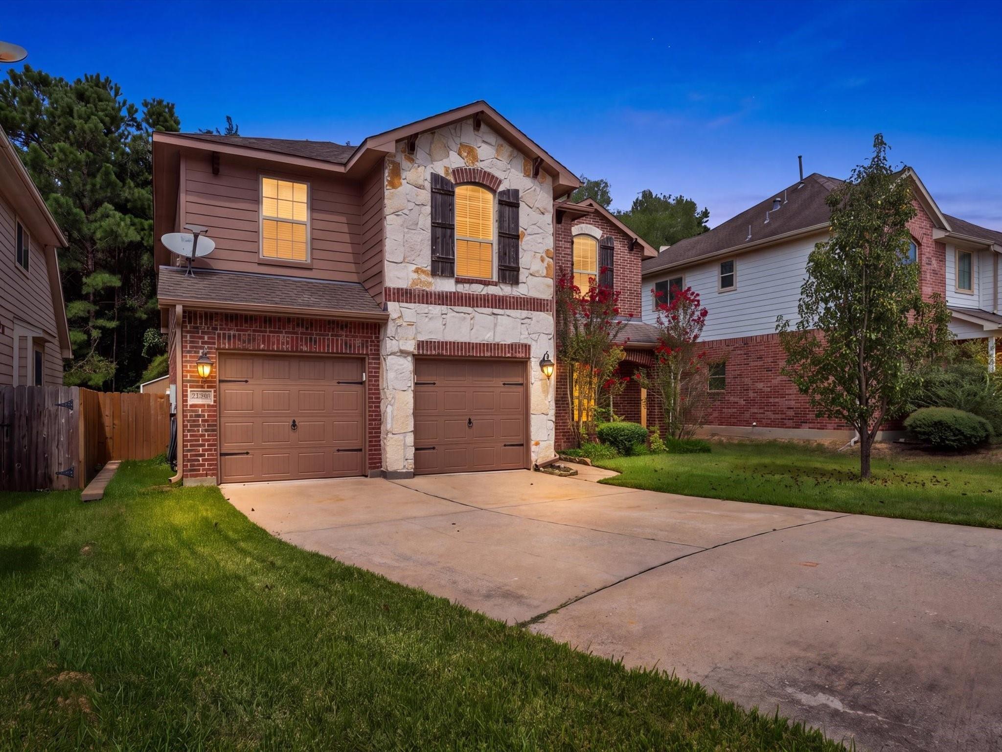 Siegen Dr, Conroe, TX 77304