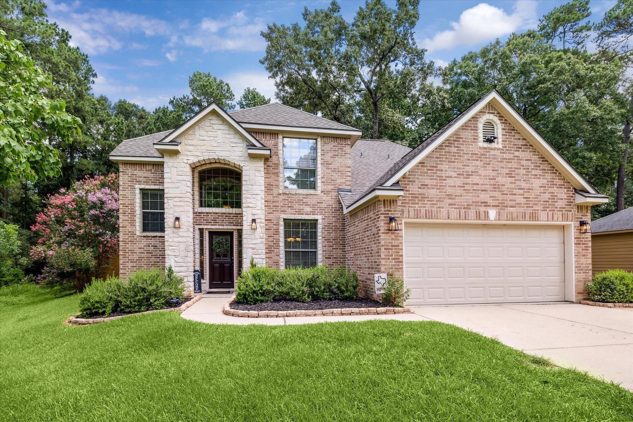 Sugar Bush Dr, Magnolia, TX 77354