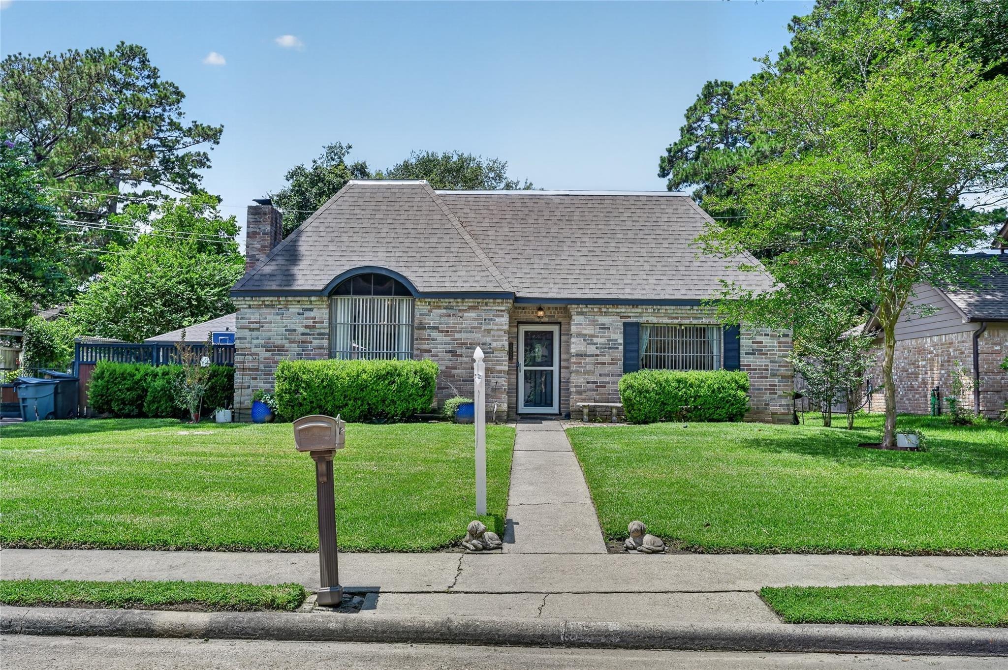 Tall Forest Dr, Cypress, TX 77429