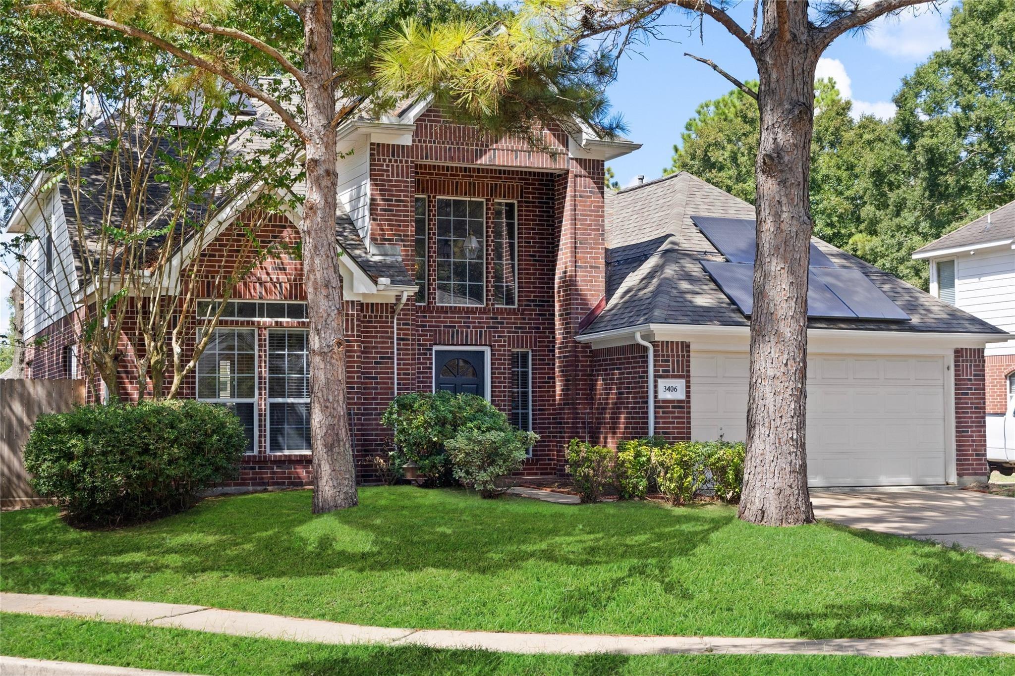 Baden Oaks Ct, Katy, TX 77494