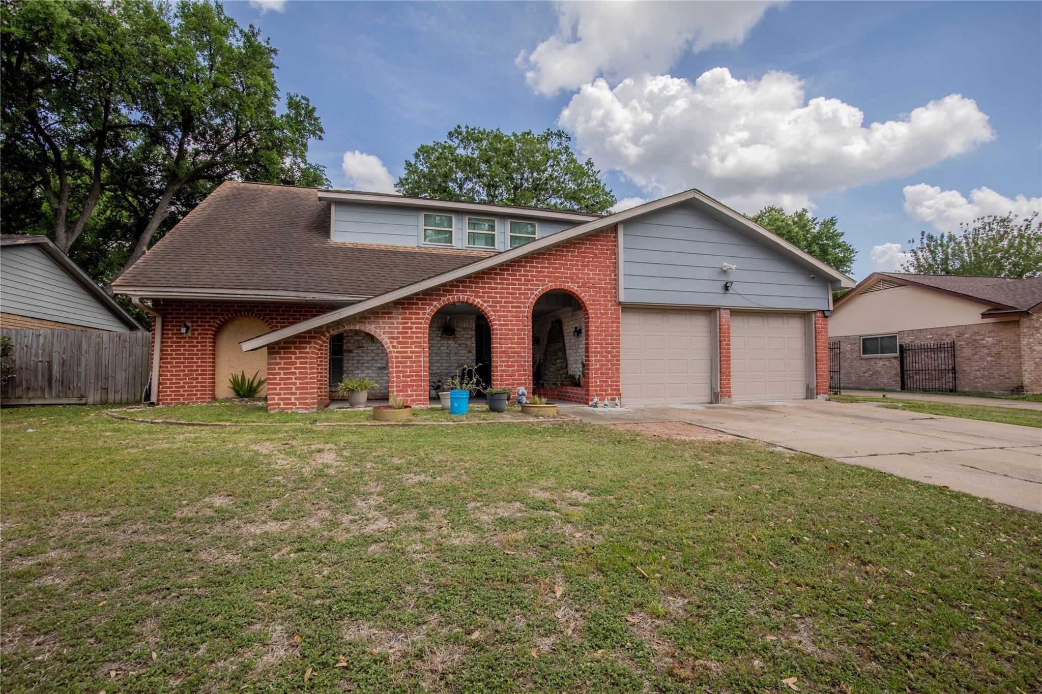 Long Creek Ln, Houston, TX 77088