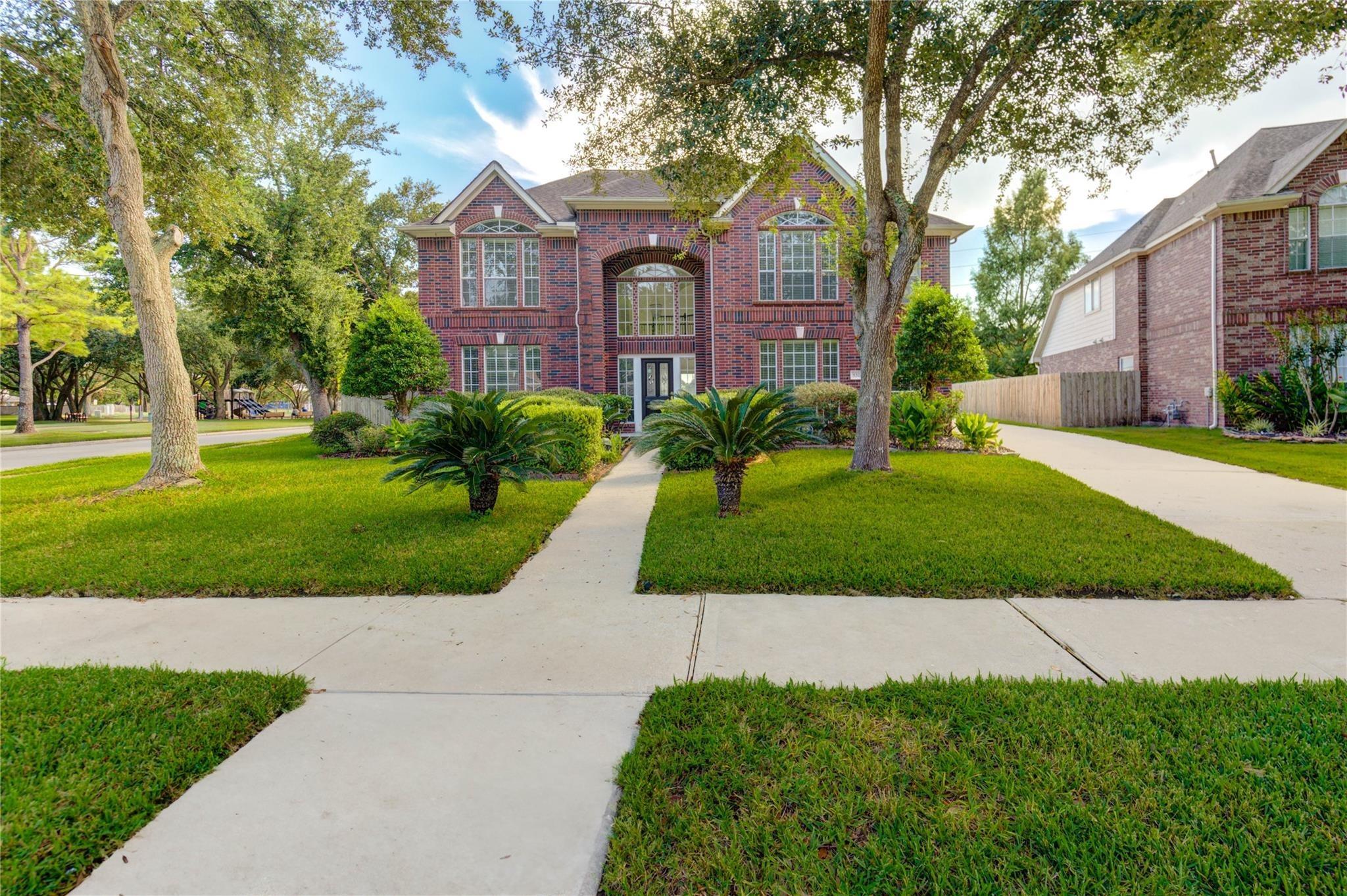 Hanneck Valley Ln, Katy, TX 77450