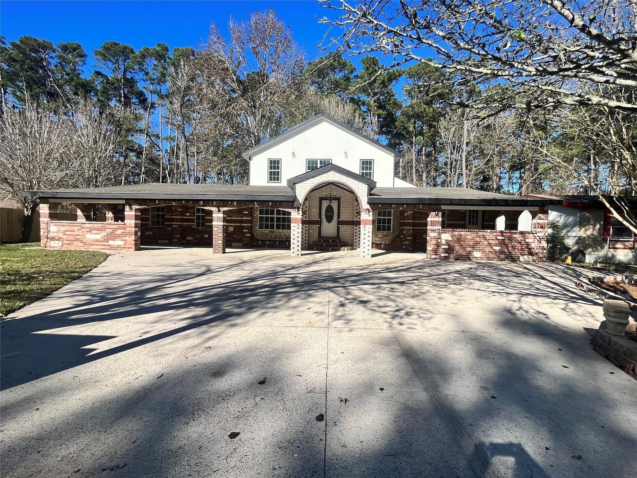 River Oaks Dr, Conroe, TX 77385