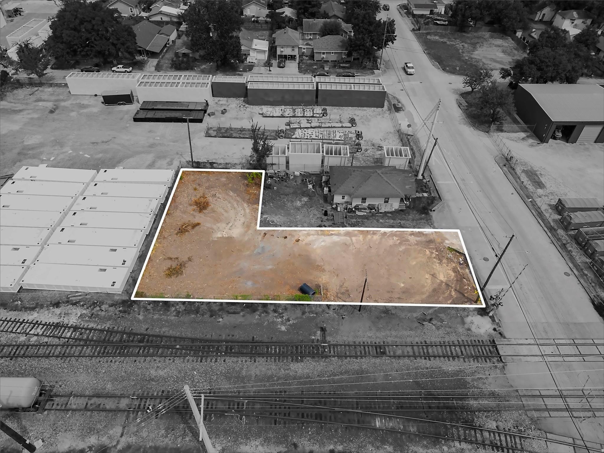 S Main St, Galena Park, TX 77547