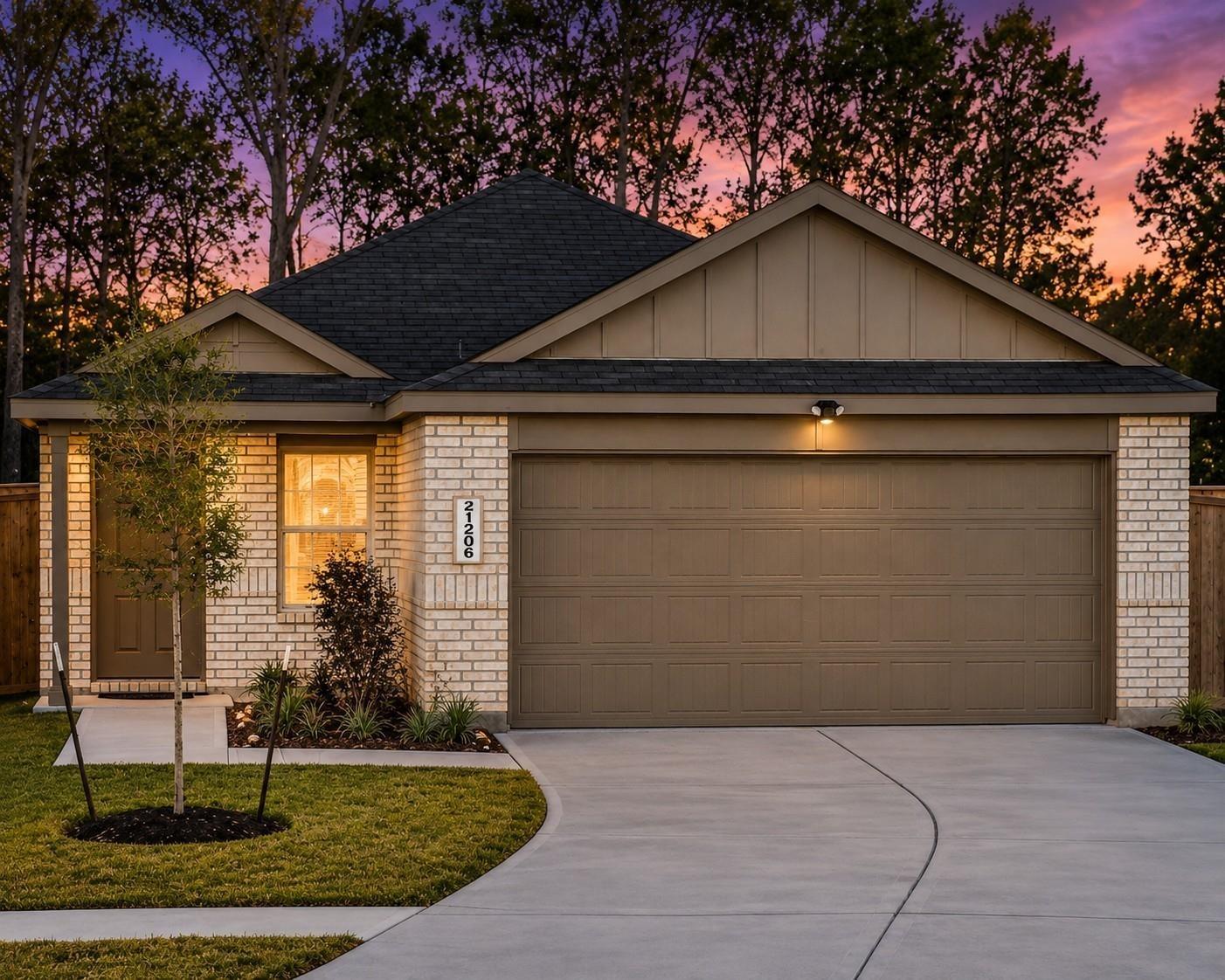 Fieni Dr, New Caney, TX 77357