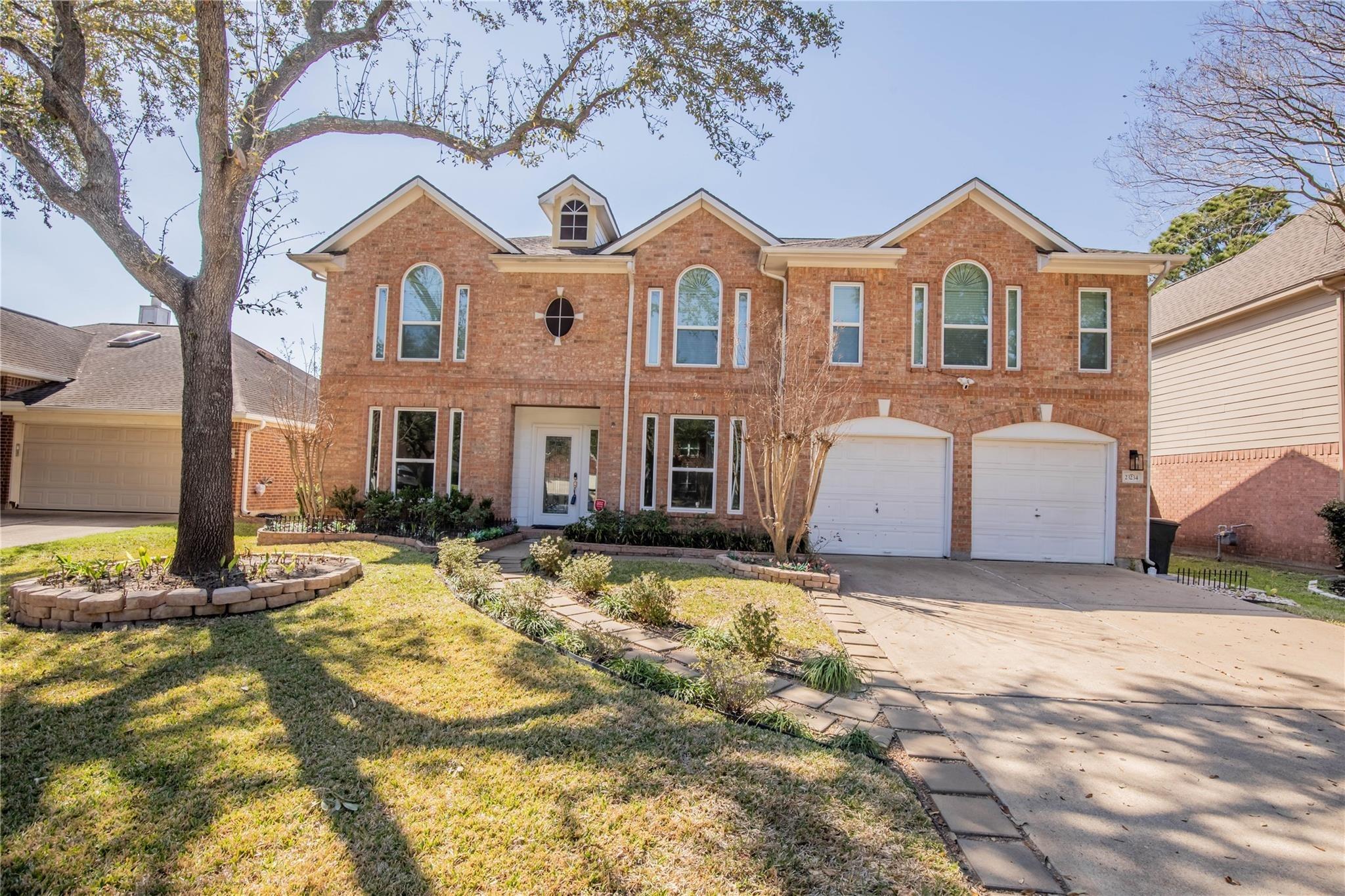 Willow Canyon Dr, Katy, TX 77494