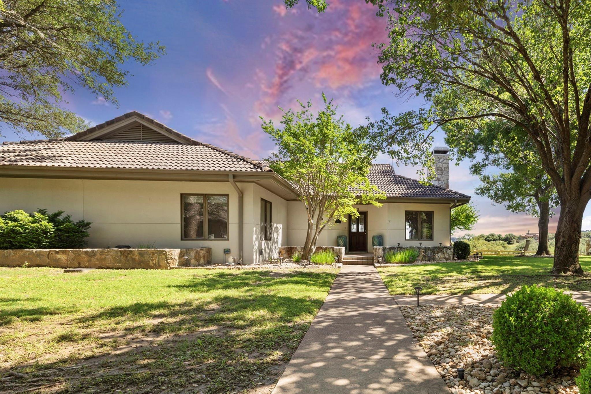 Clubhouse Hill Dr, Spicewood, TX 78669