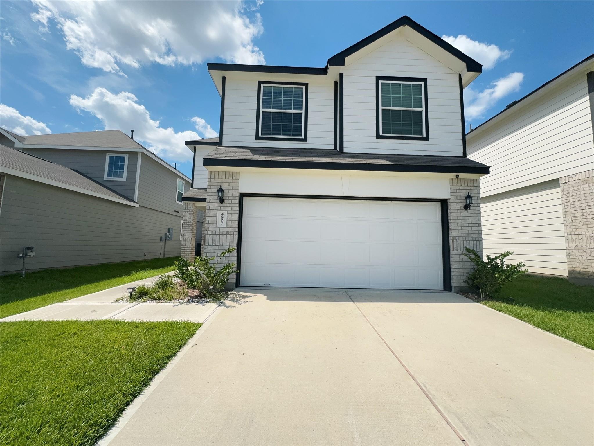 Blue Jacaranda Way, Spring, TX 77373