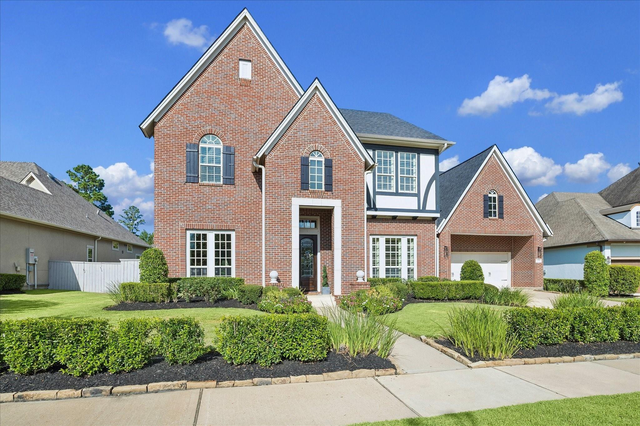 N Thatcher Bend Cir, Spring, TX 77389