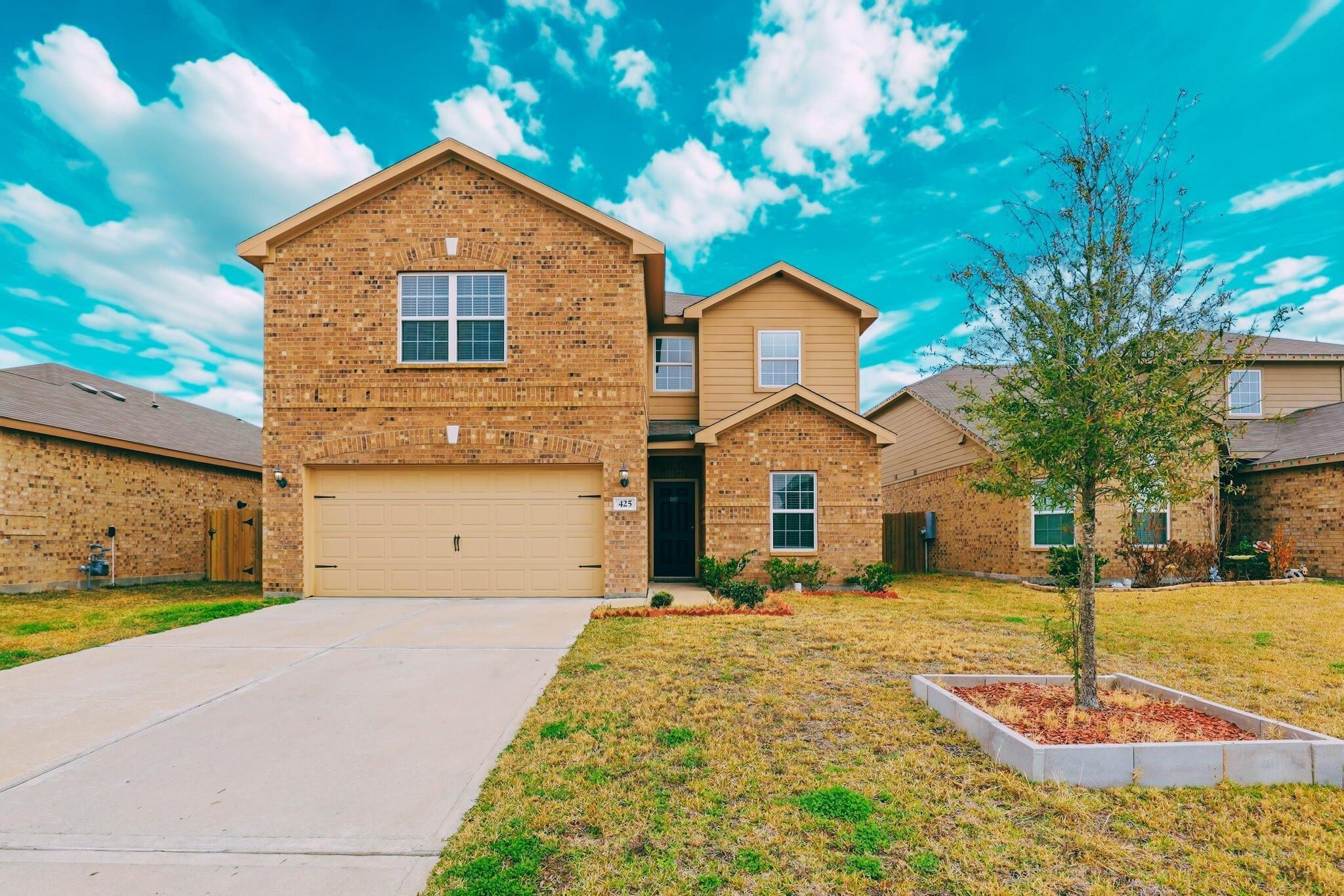 Elaine Valley Dr, Katy, TX 77493