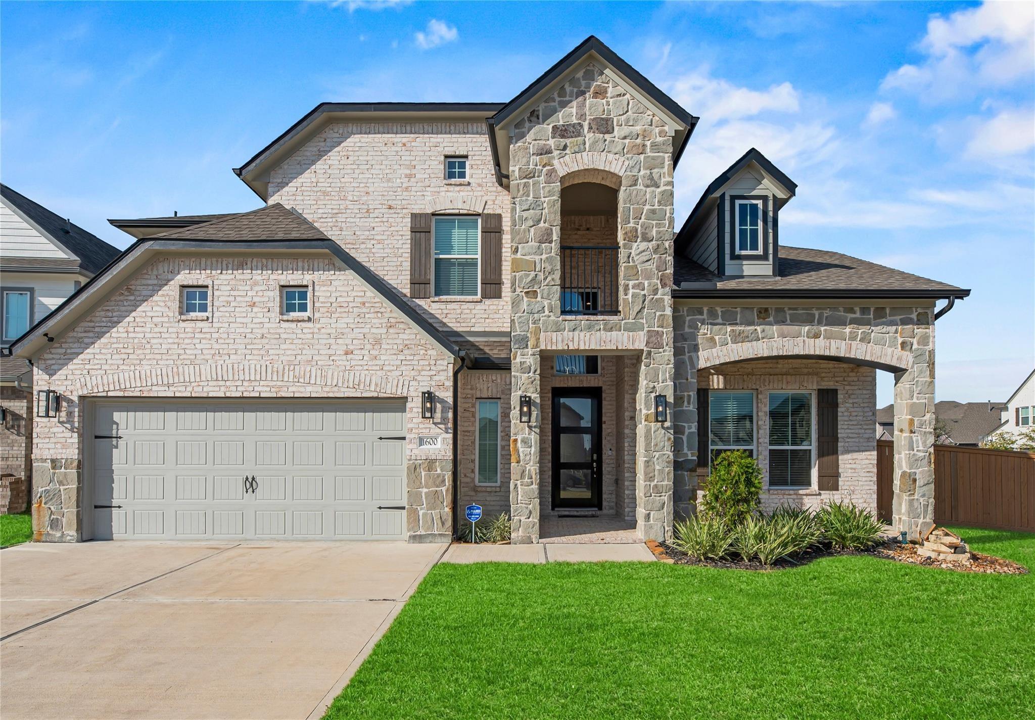 Del Sol Ridge Ln, Katy, TX 77493
