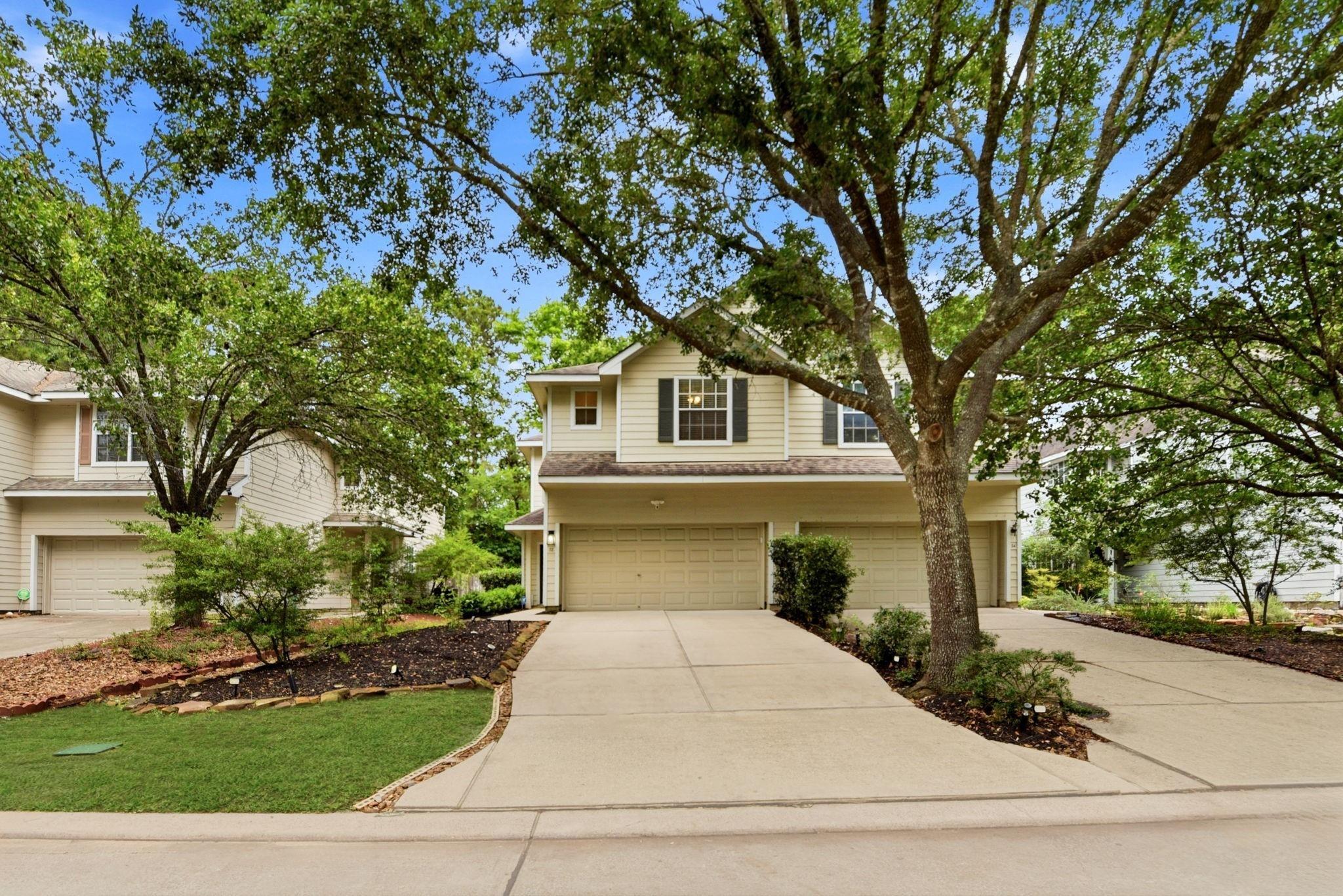 N Camellia Grove Cir, Spring, TX 77382