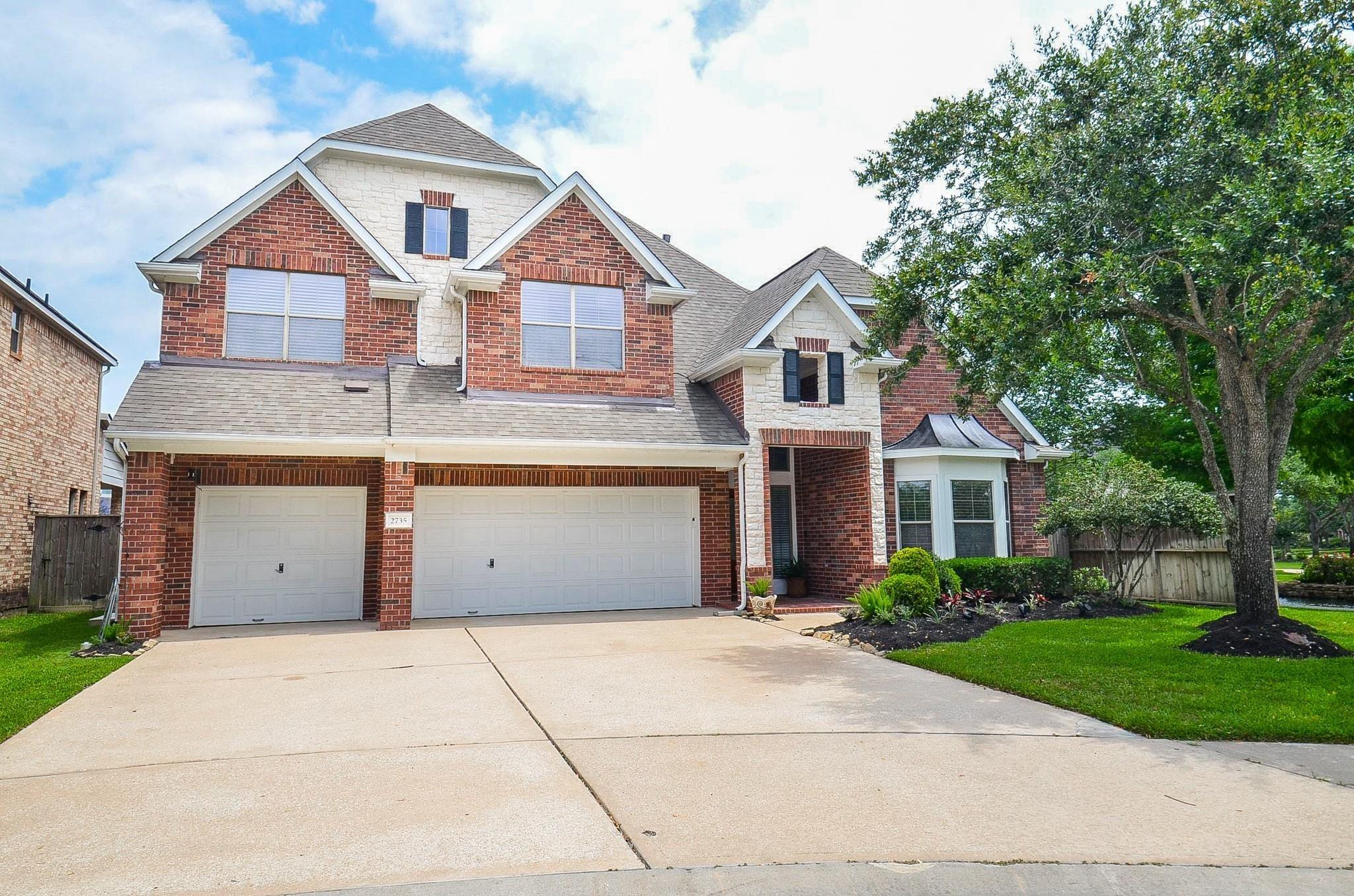 Driftwood Dr, Manvel, TX 77578