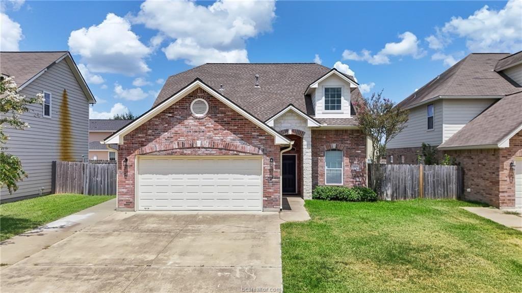 Appomattox Dr, College Station, TX 77845