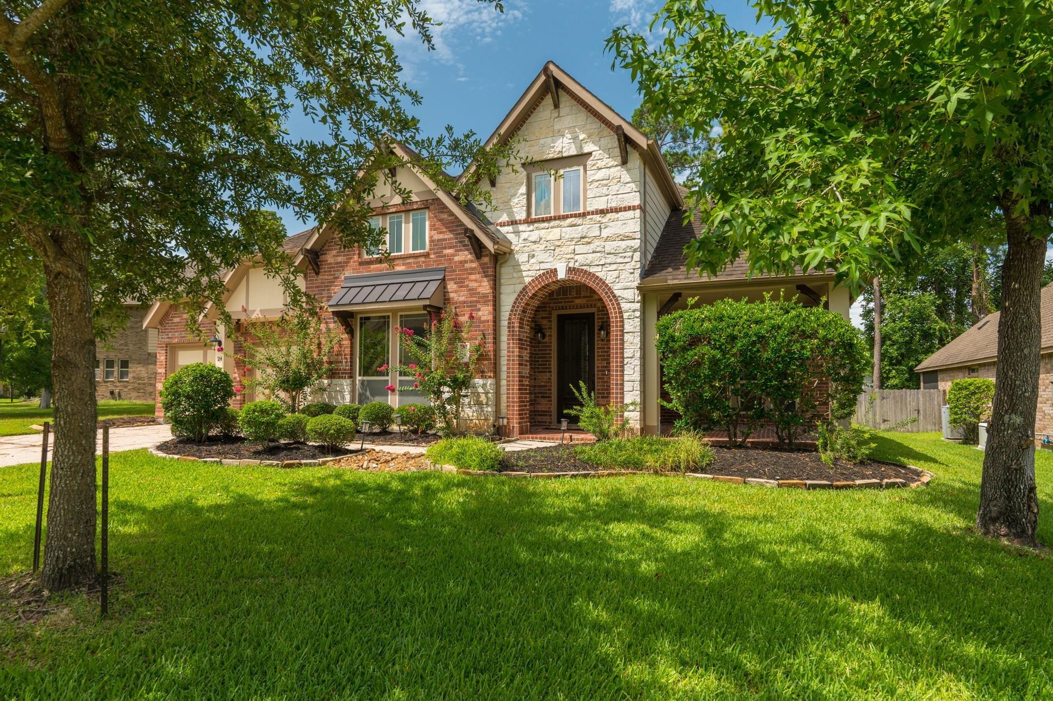 Camden Oaks Ln, Montgomery, TX 77356