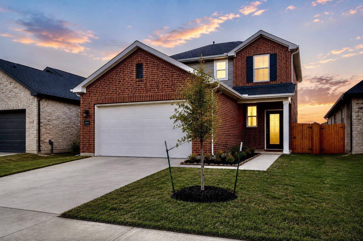 First Blush Dr, Katy, TX 77493