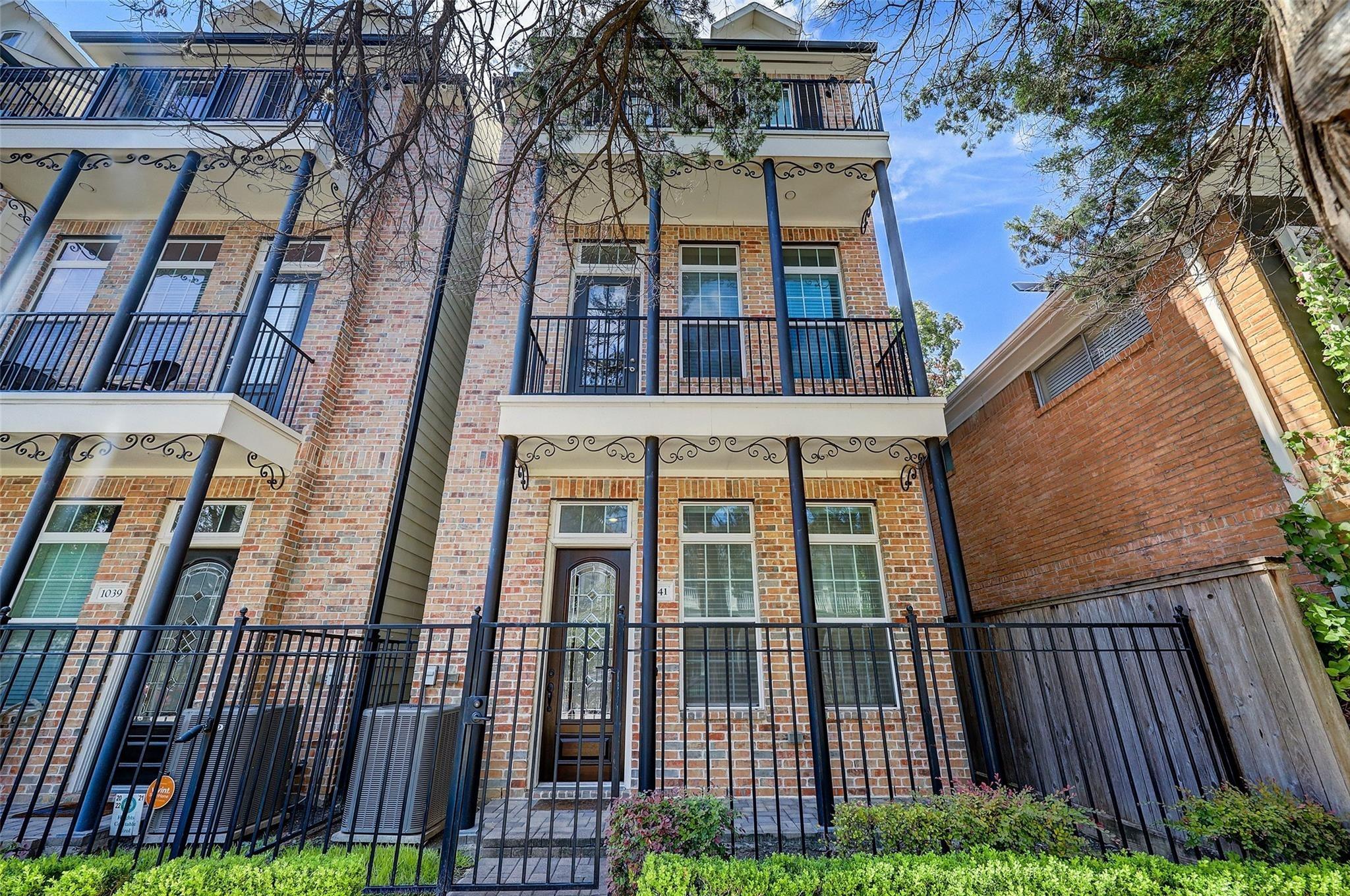 Ashland St, Houston, TX 77008
