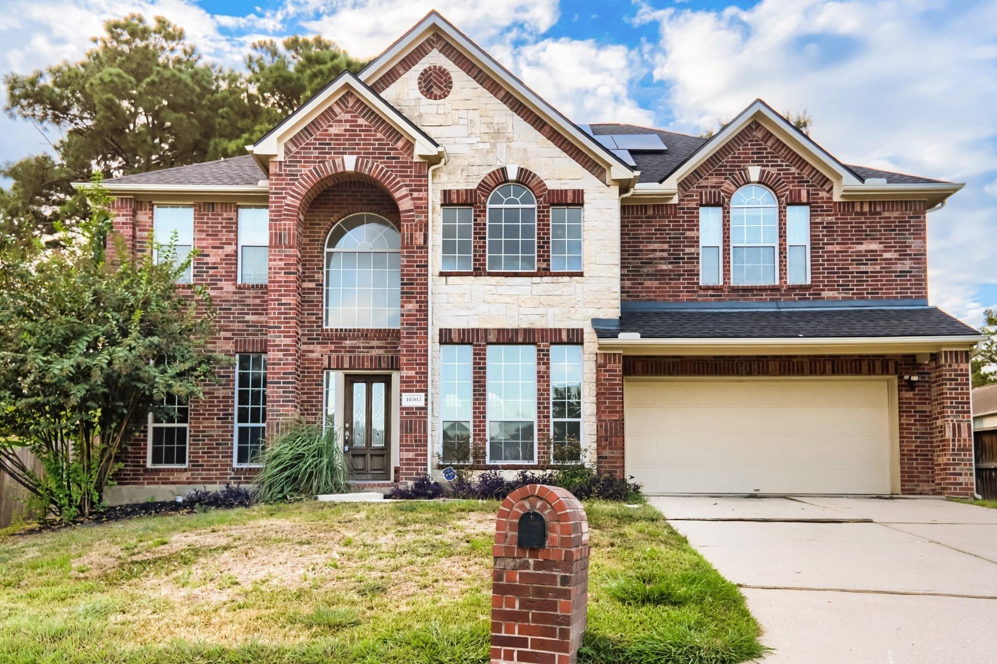 Regatta Rd, Humble, TX 77346