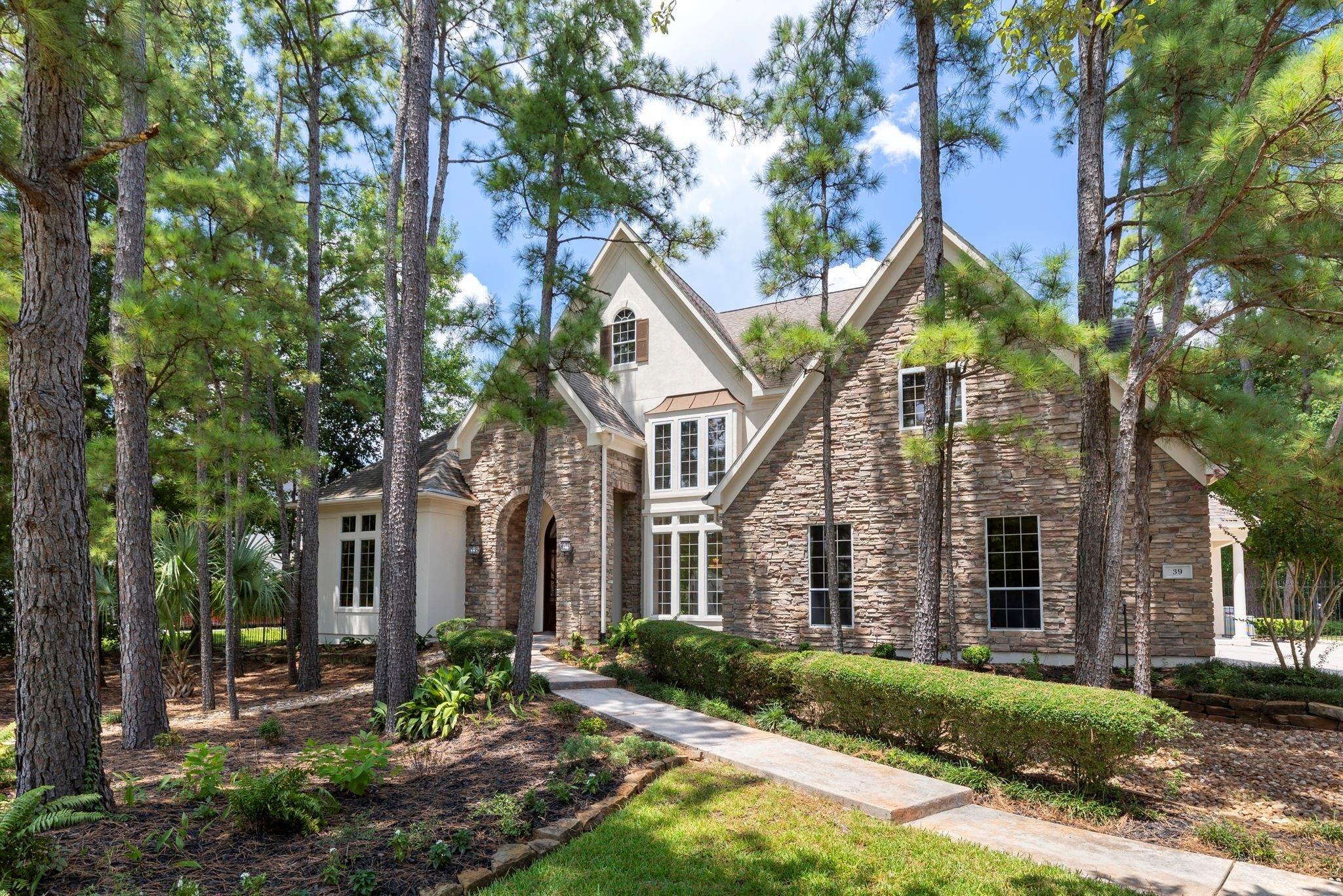 W Bracebridge Cir, Spring, TX 77382