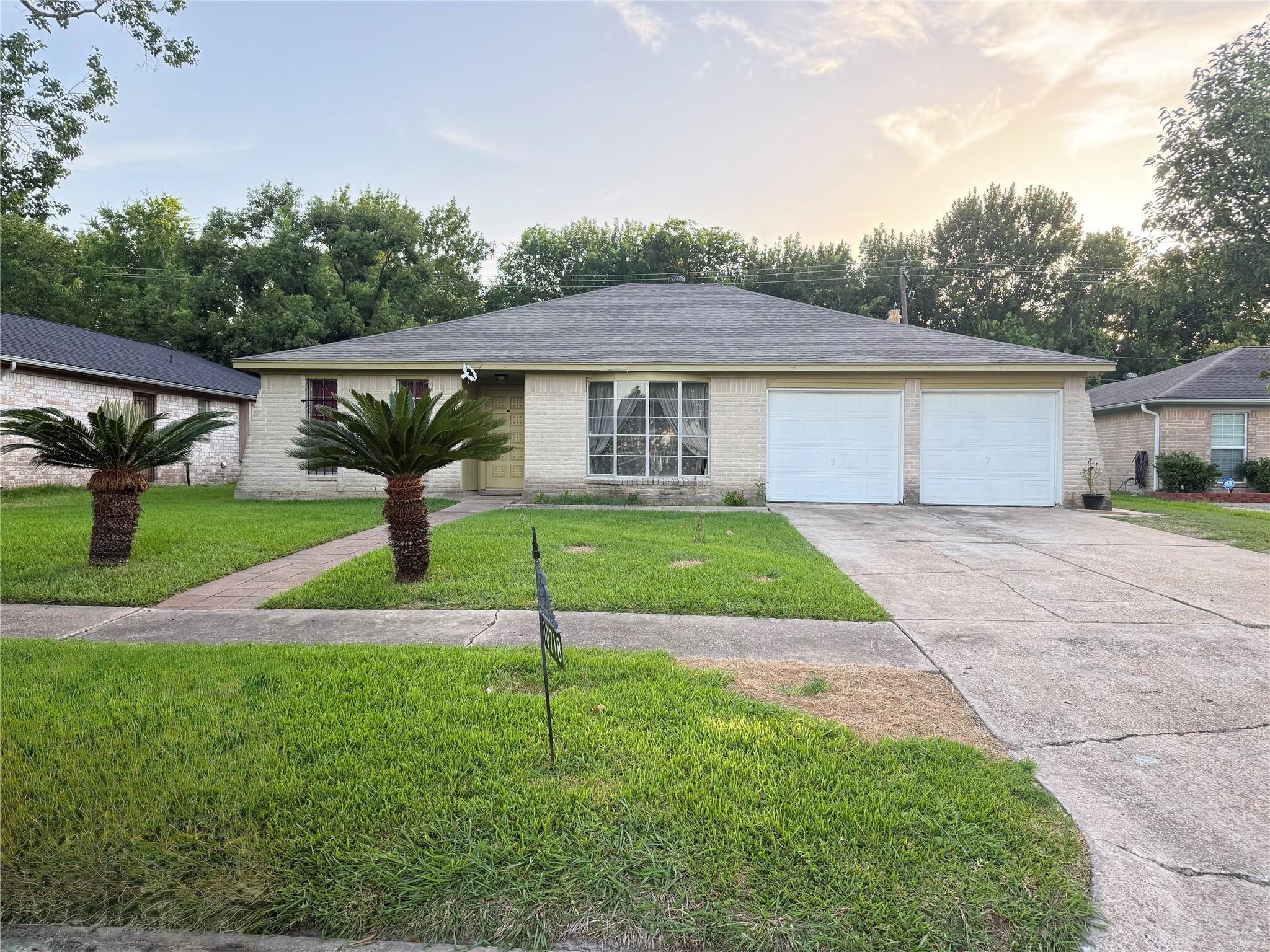 Plainfield St, Houston, TX 77031