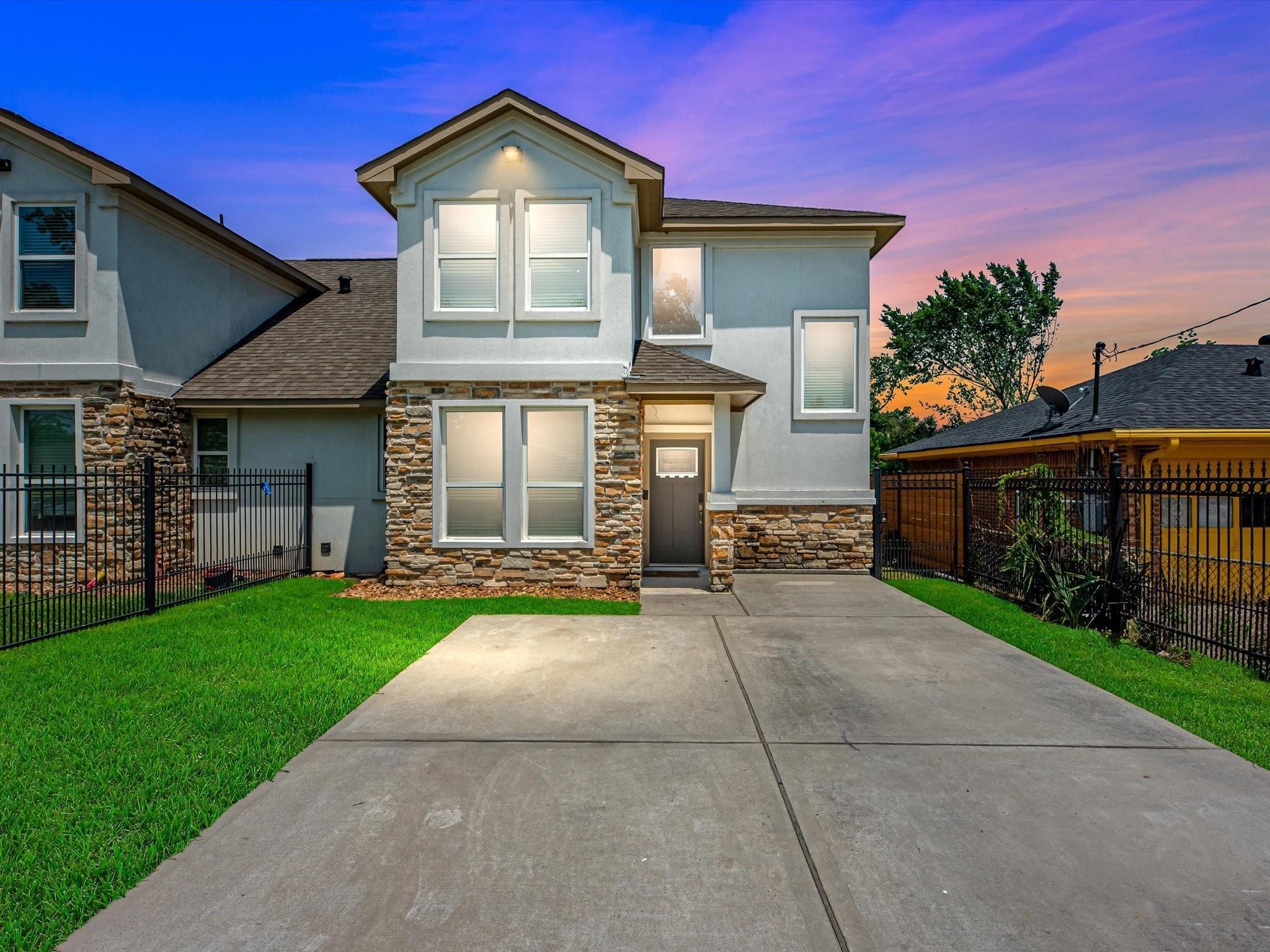Duncan St, Houston, TX 77093