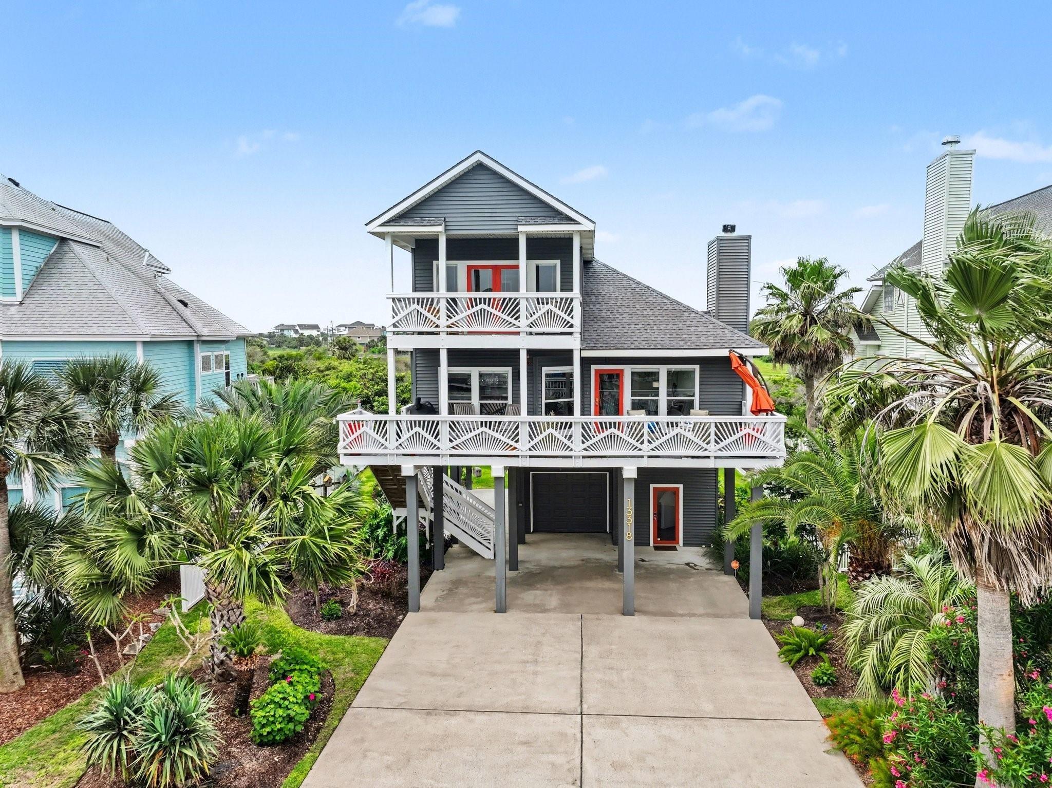 Binnacle Way, Galveston, TX 77554