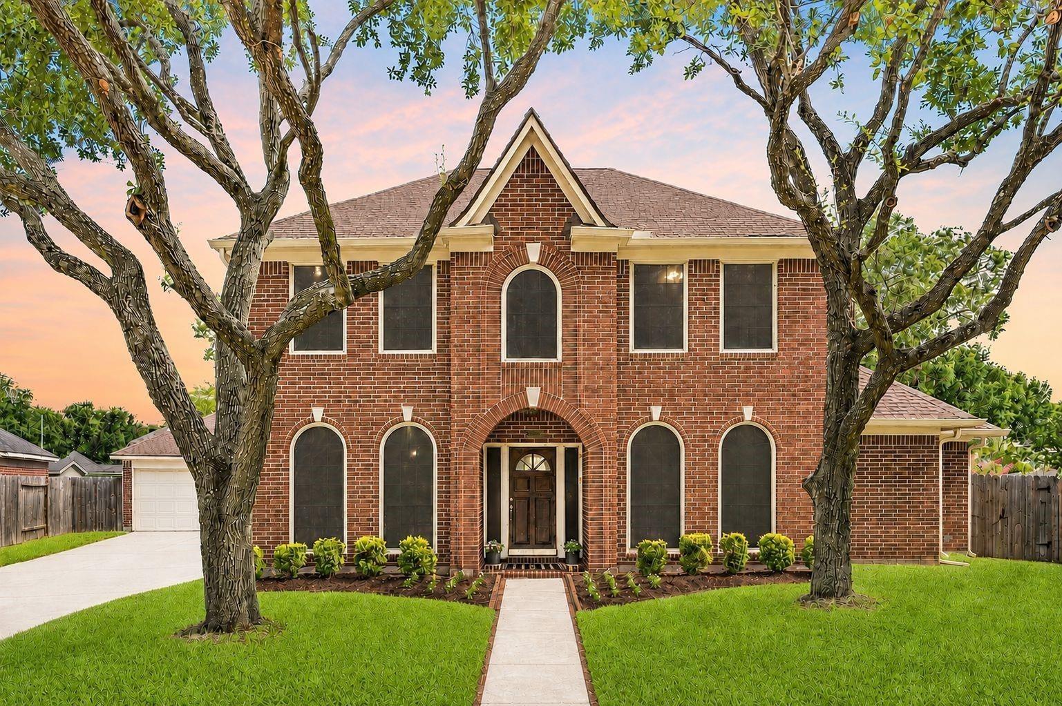Arrondi Cir, Houston, TX 77065